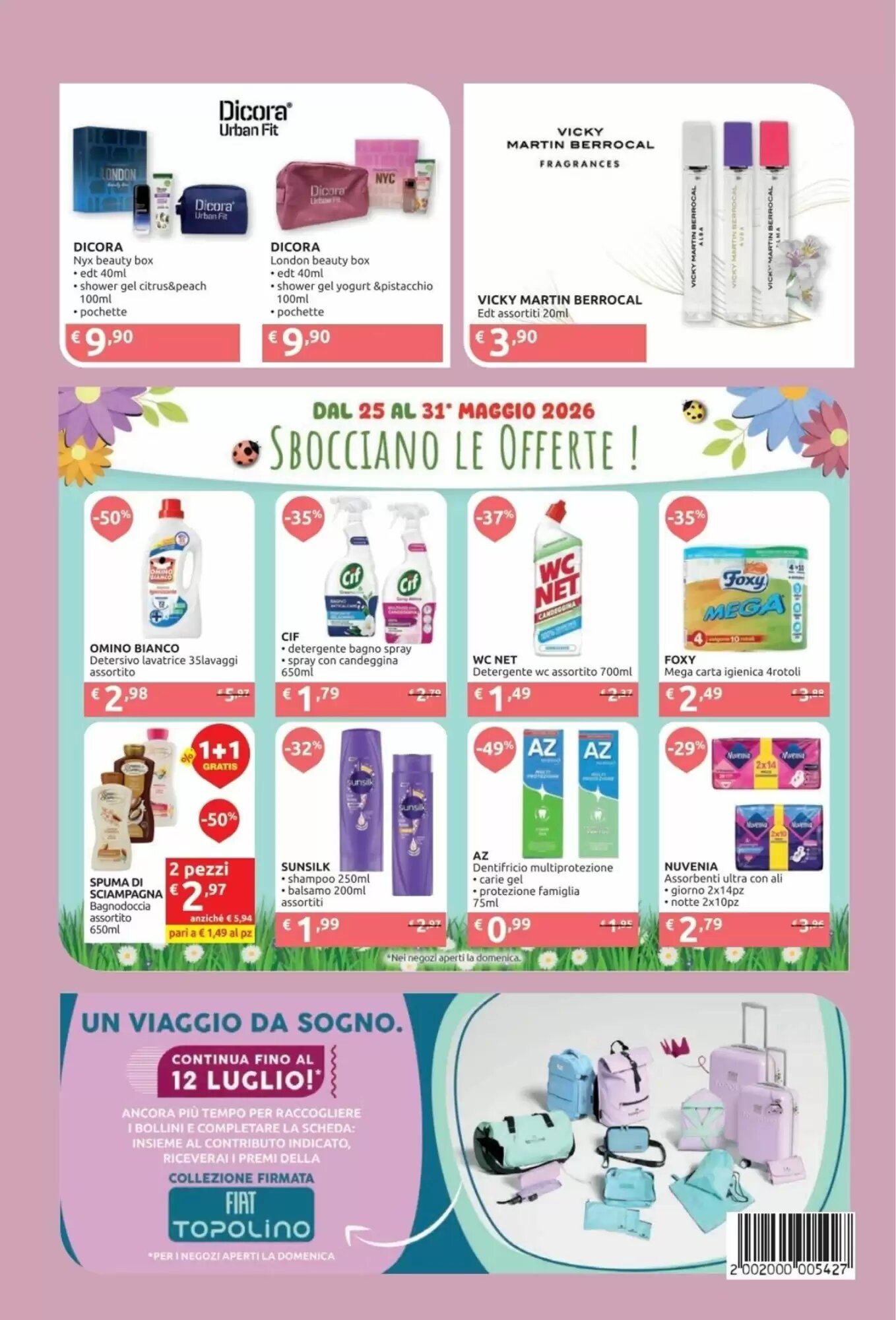 Volantino promozionale PiùMe  valide dal 11/05/2026 - Pagina 29.