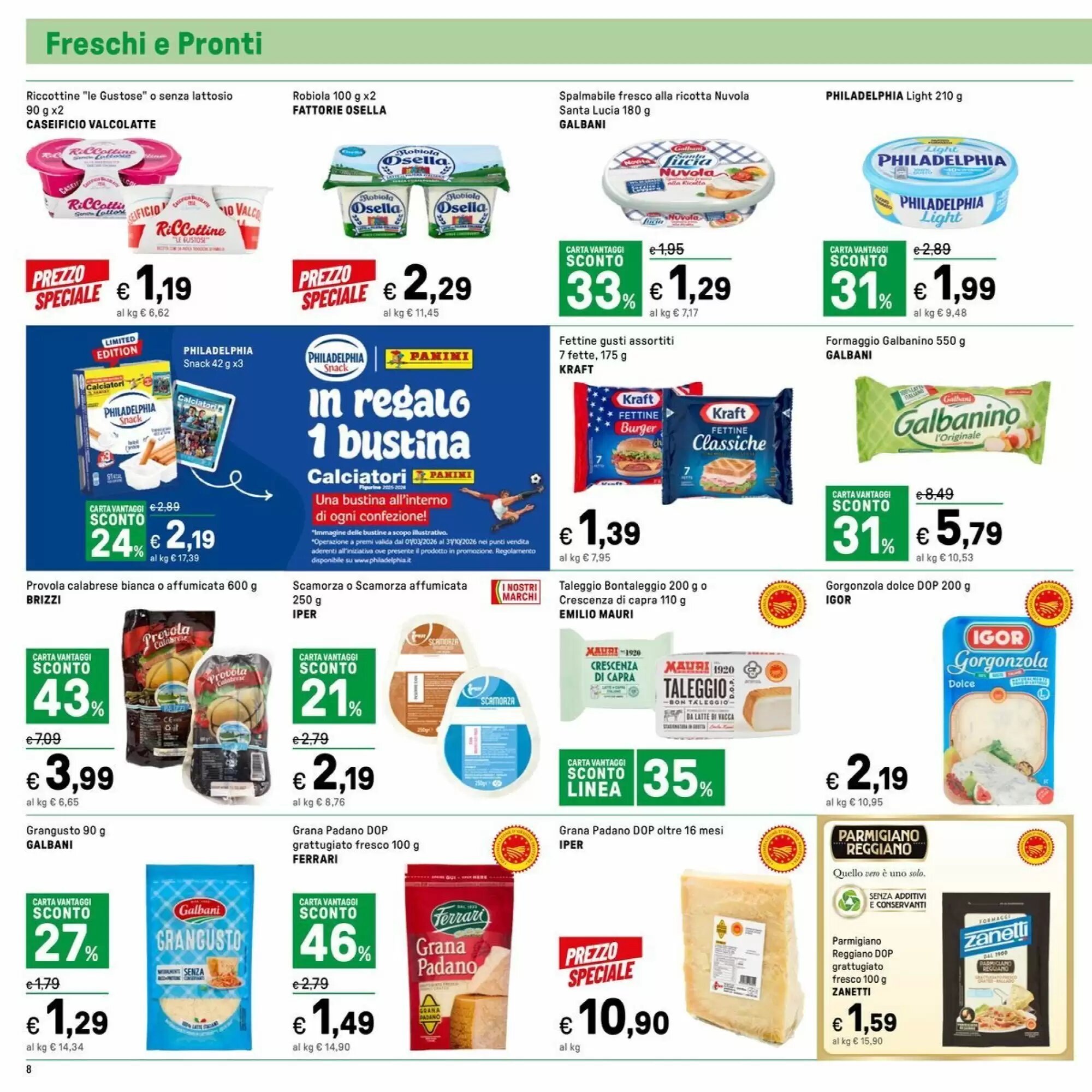 Volantino promozionale Iper La Grande  valide dal 11/05/2026 - Pagina 10.