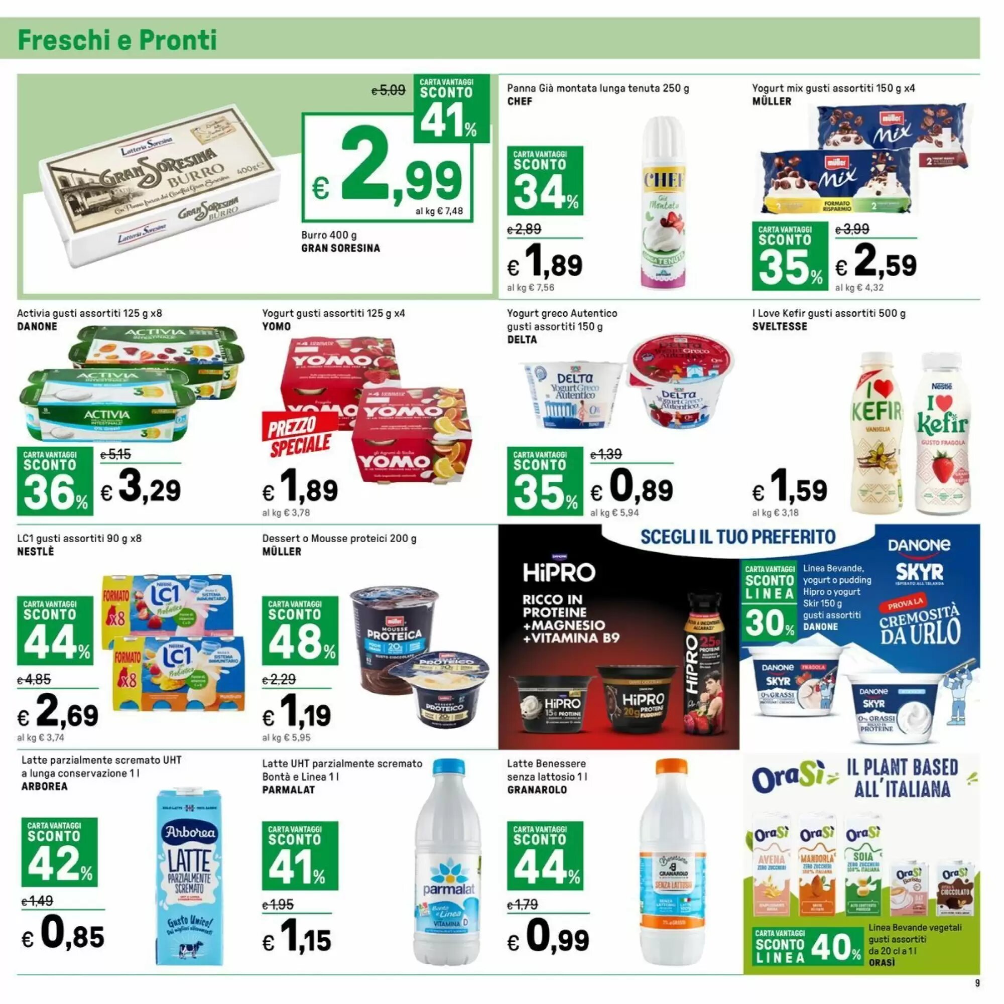 Volantino promozionale Iper La Grande  valide dal 11/05/2026 - Pagina 11.