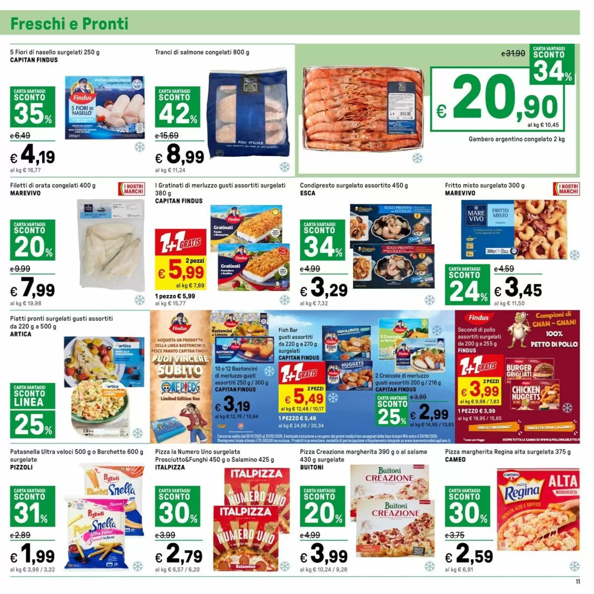 Volantino promozionale Iper La Grande  valide dal 11/05/2026 - Pagina 13.