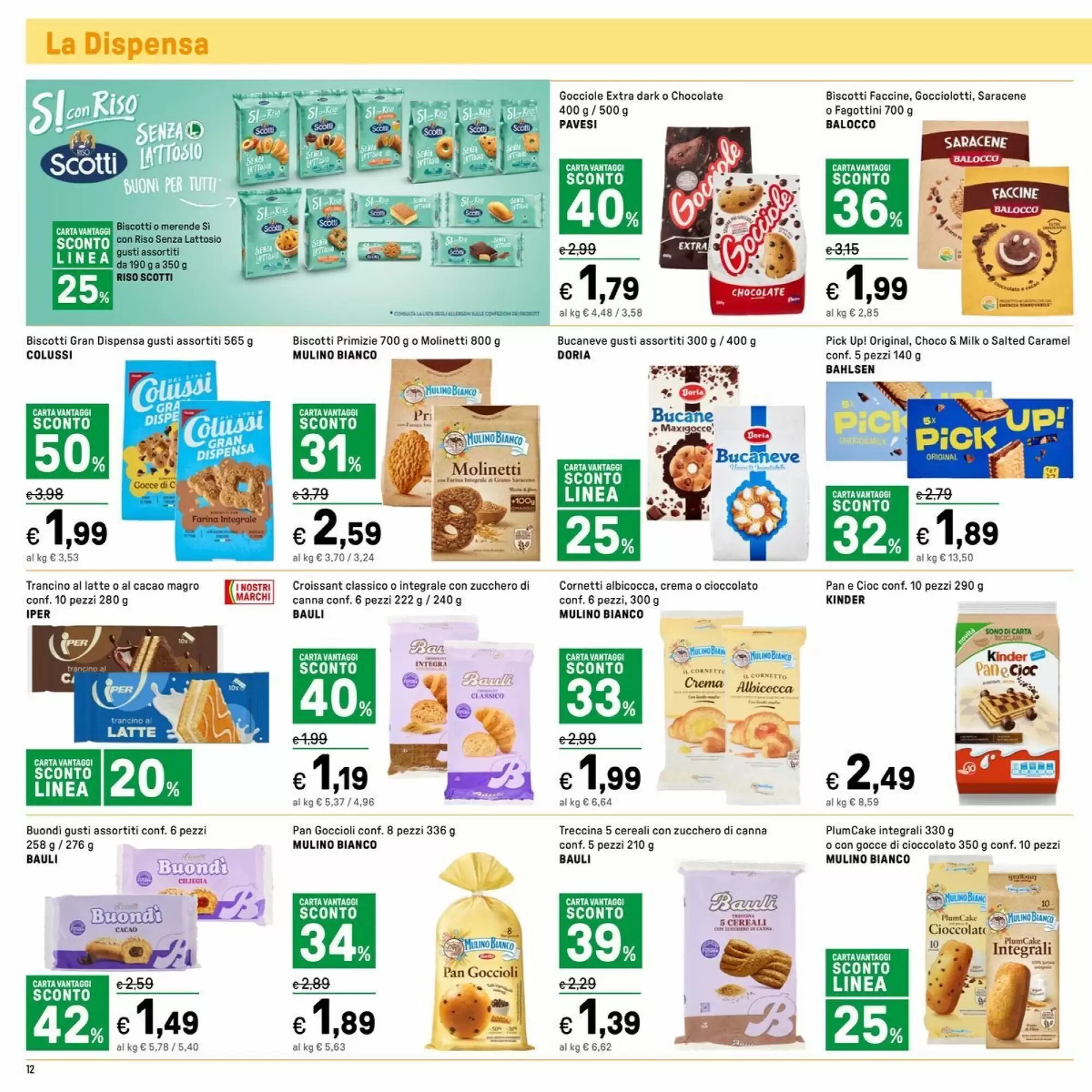 Volantino promozionale Iper La Grande  valide dal 11/05/2026 - Pagina 14.