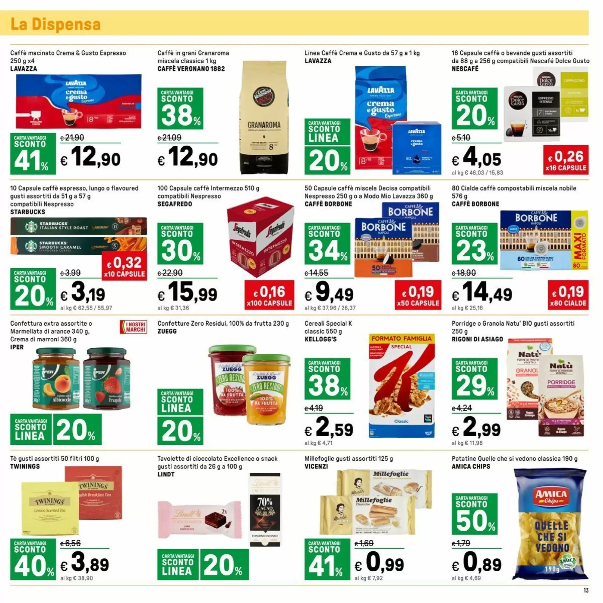 Volantino promozionale Iper La Grande  valide dal 11/05/2026 - Pagina 15.