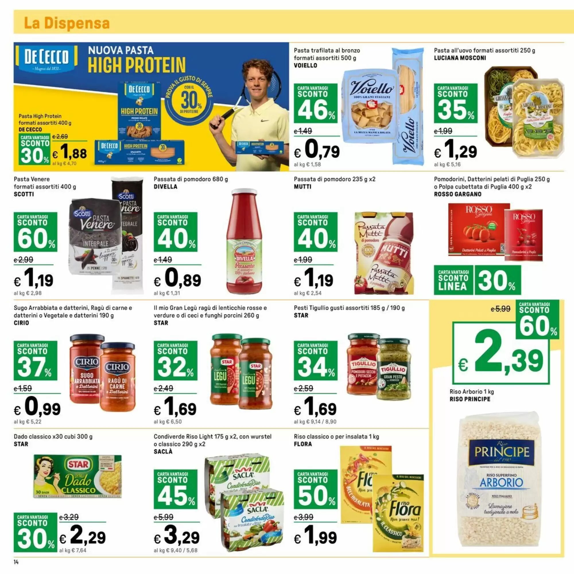 Volantino promozionale Iper La Grande  valide dal 11/05/2026 - Pagina 16.