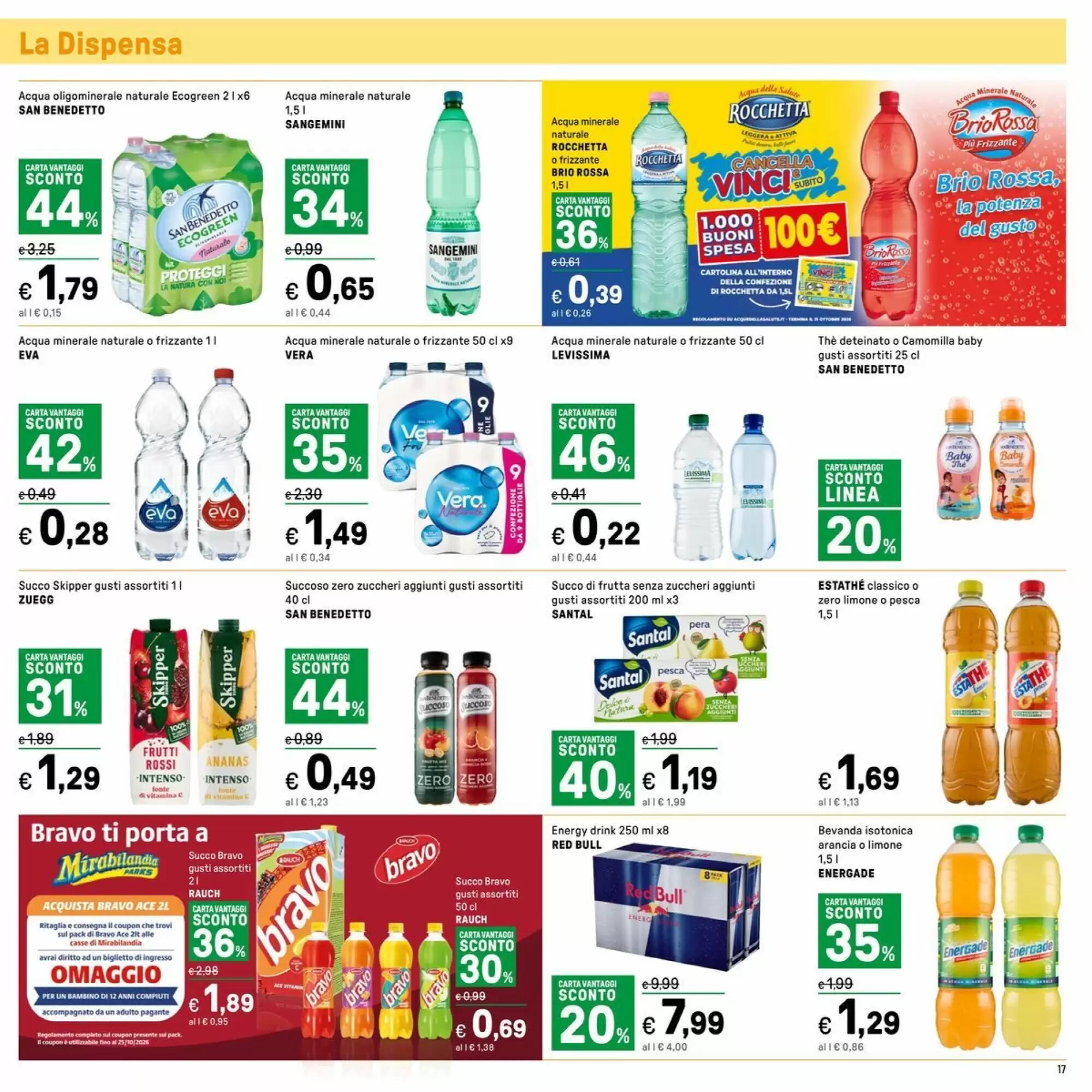 Volantino promozionale Iper La Grande  valide dal 11/05/2026 - Pagina 19.