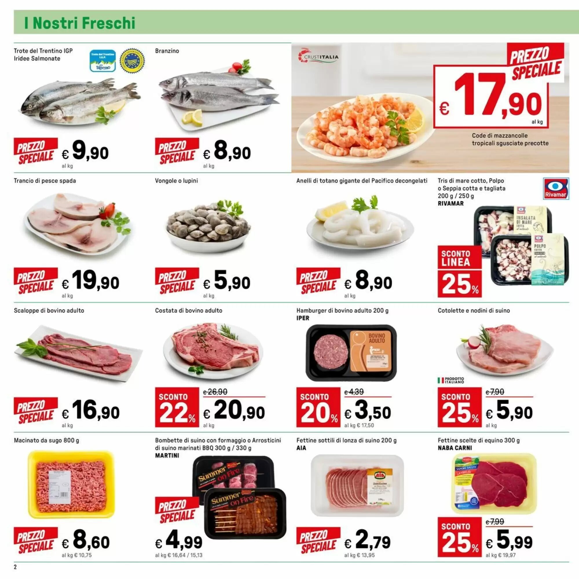Volantino promozionale Iper La Grande  valide dal 11/05/2026 - Pagina 2.