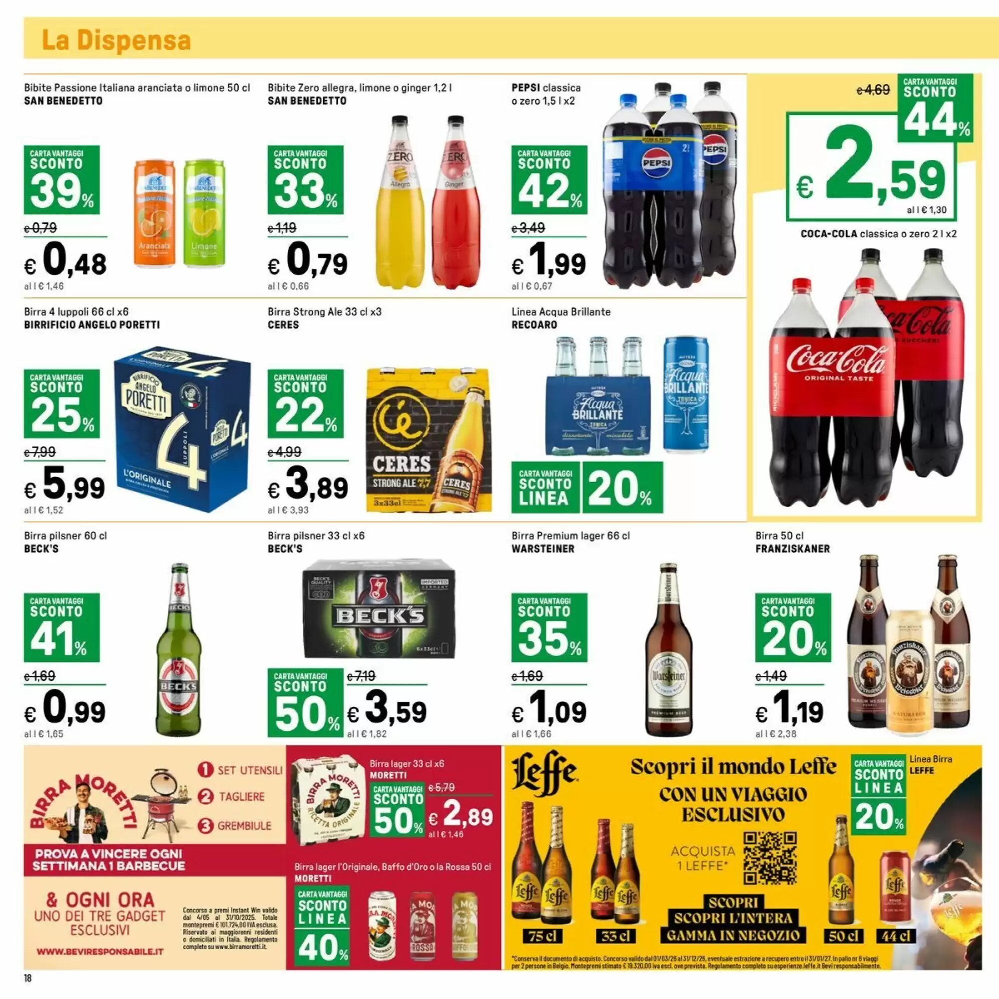 Volantino promozionale Iper La Grande  valide dal 11/05/2026 - Pagina 20.