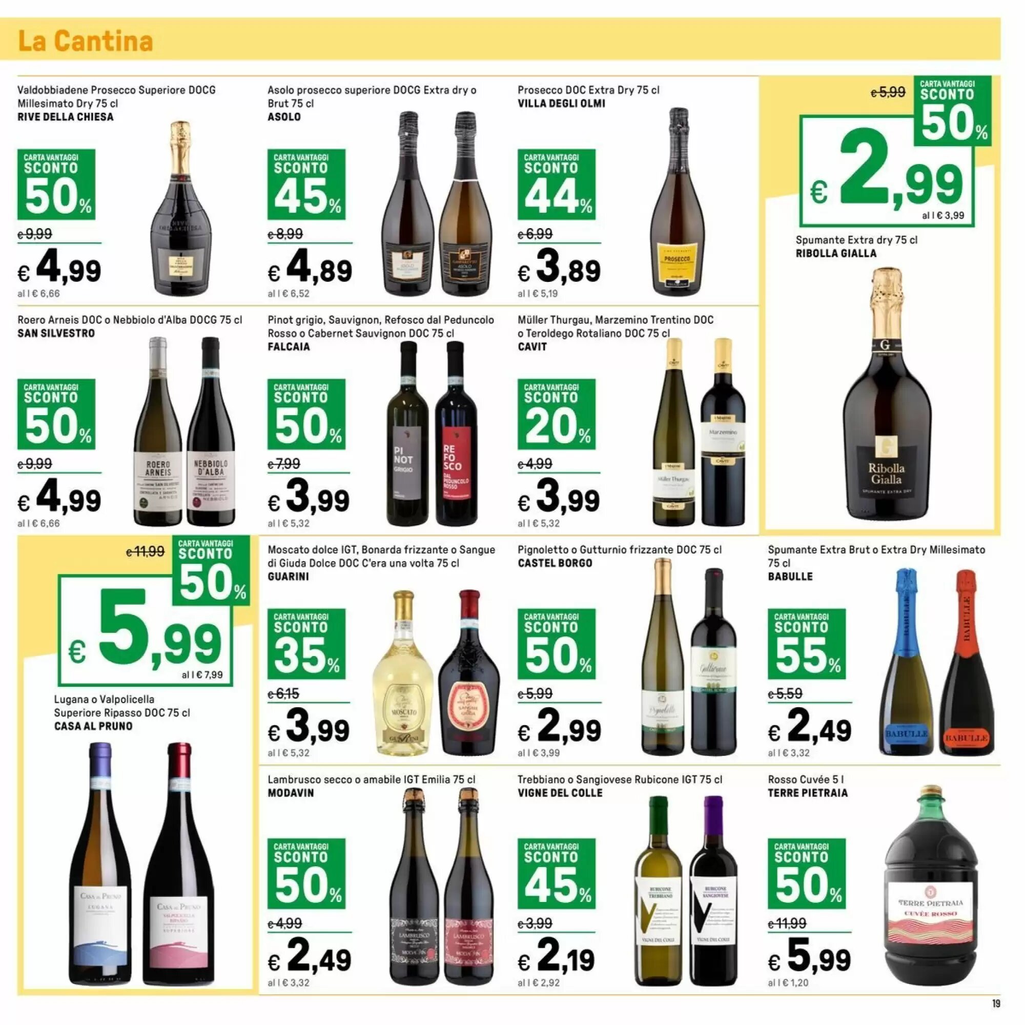 Volantino promozionale Iper La Grande  valide dal 11/05/2026 - Pagina 21.