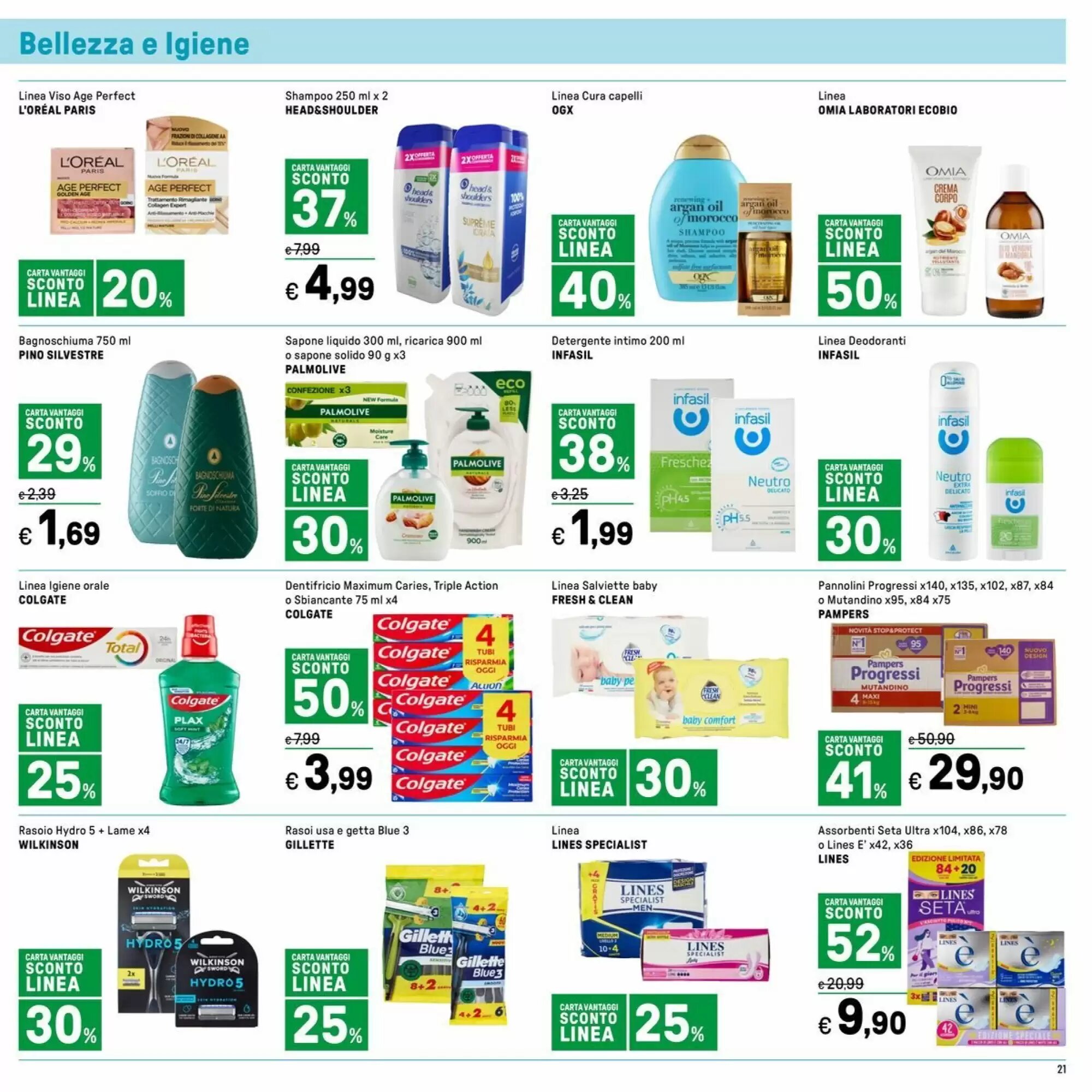 Volantino promozionale Iper La Grande  valide dal 11/05/2026 - Pagina 23.