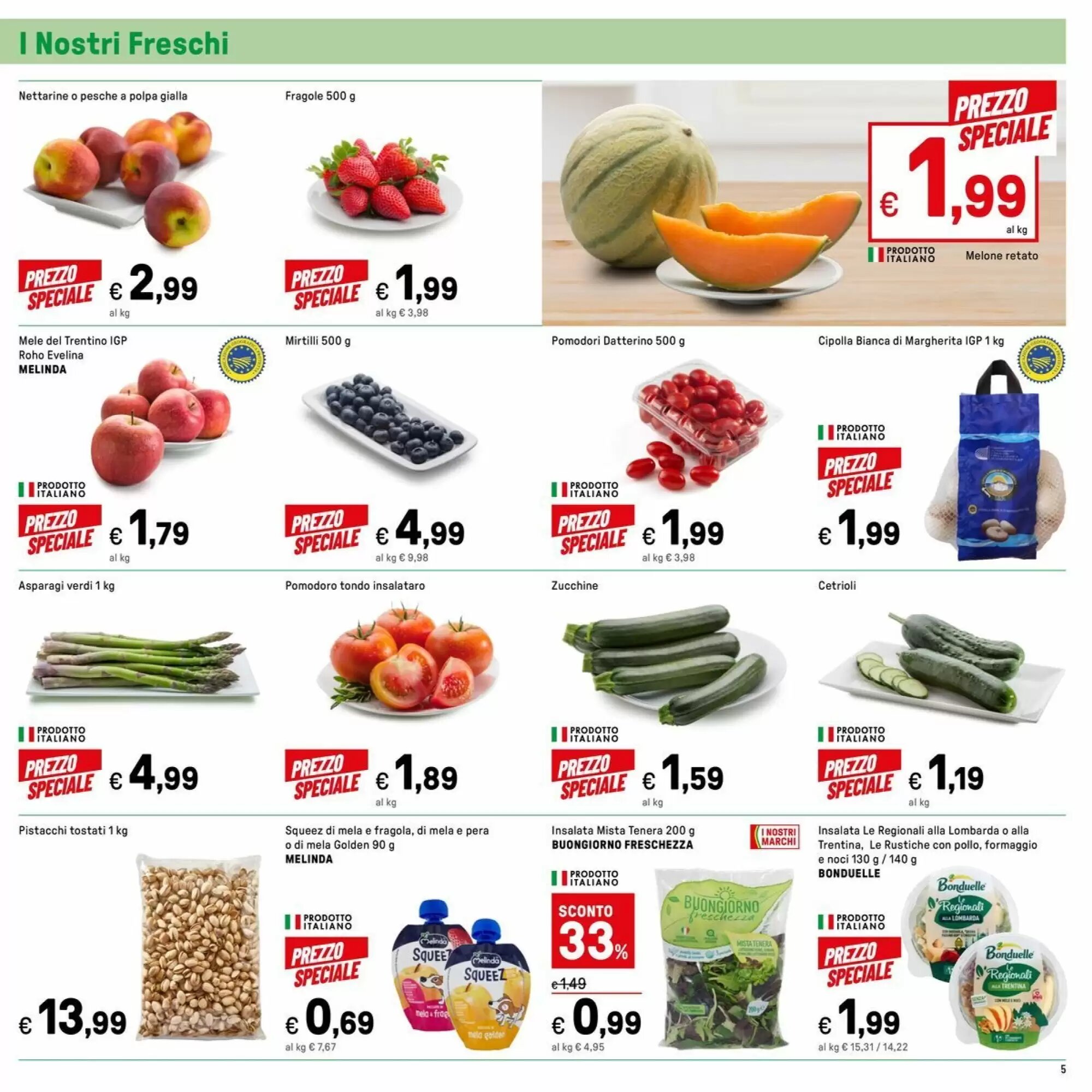 Volantino promozionale Iper La Grande  valide dal 11/05/2026 - Pagina 5.