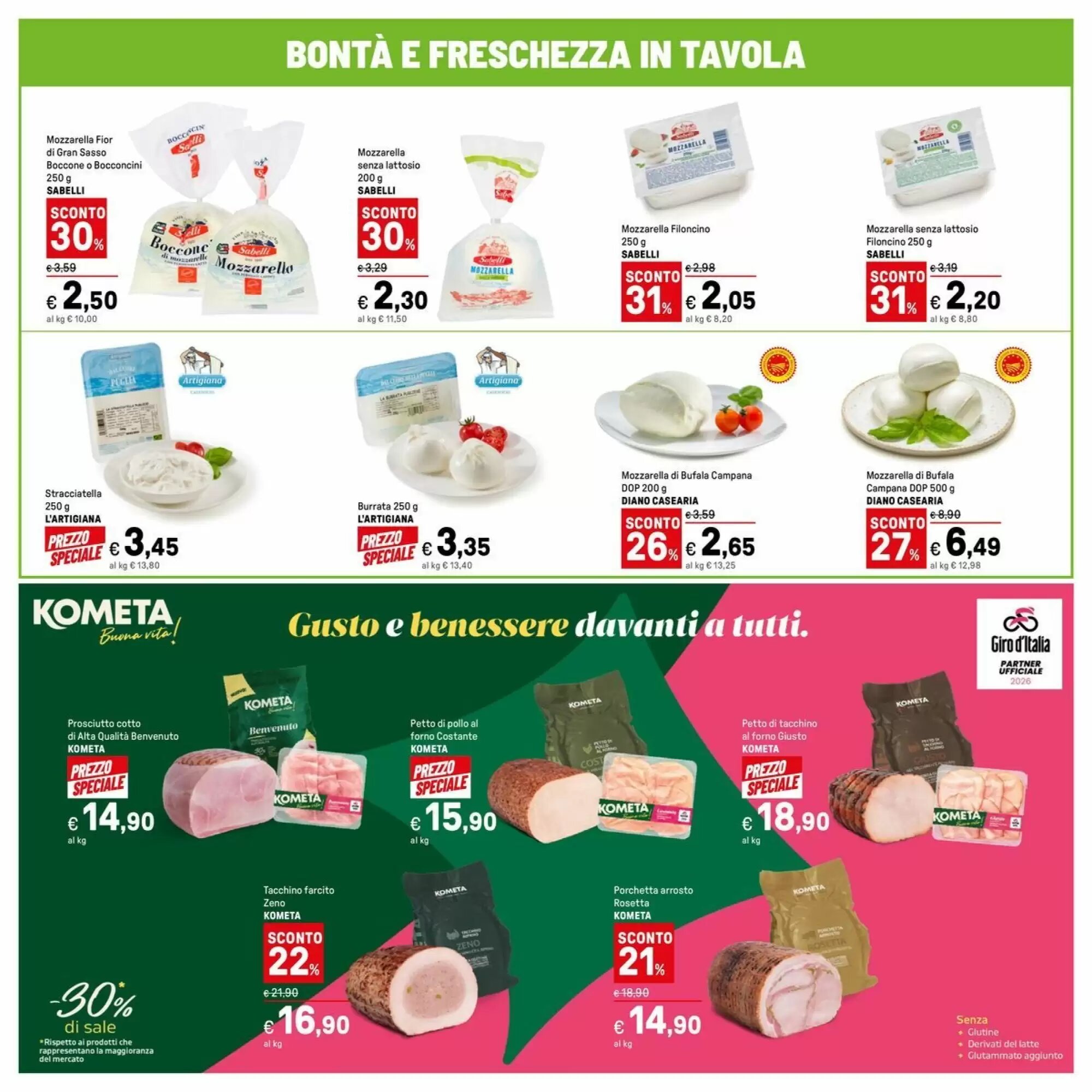 Volantino promozionale Iper La Grande  valide dal 11/05/2026 - Pagina 6.