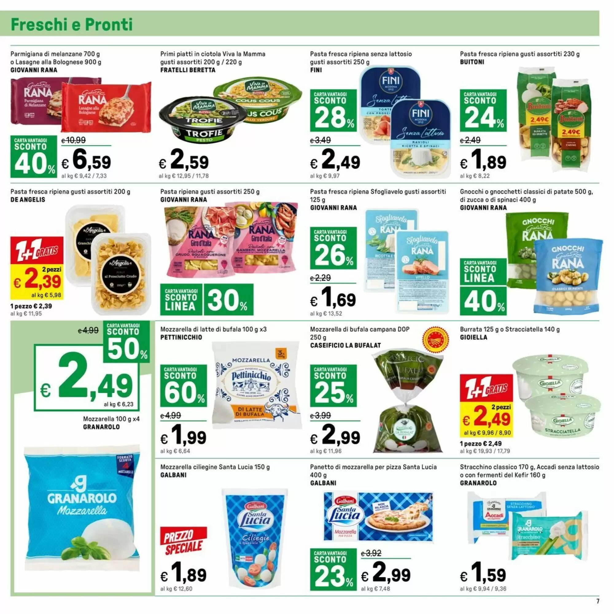 Volantino promozionale Iper La Grande  valide dal 11/05/2026 - Pagina 9.