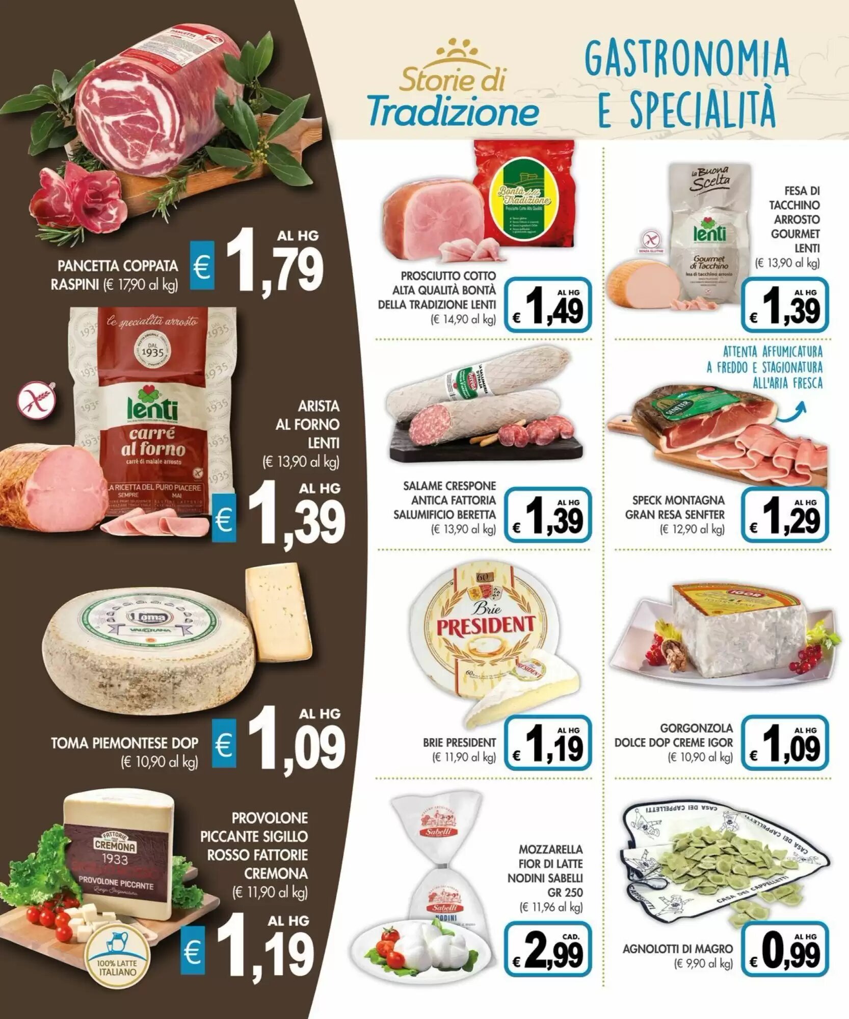 Volantino promozionale PrestoFresco  valide dal 11/05/2026 - Pagina 2.