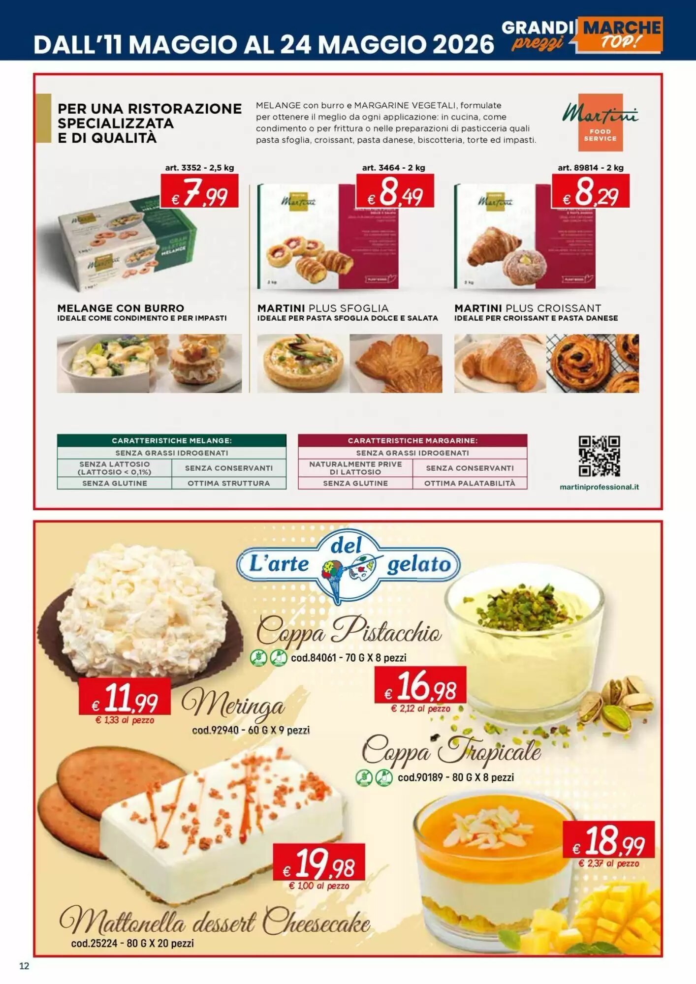 Volantino promozionale Zona  valide dal 11/05/2026 - Pagina 12.