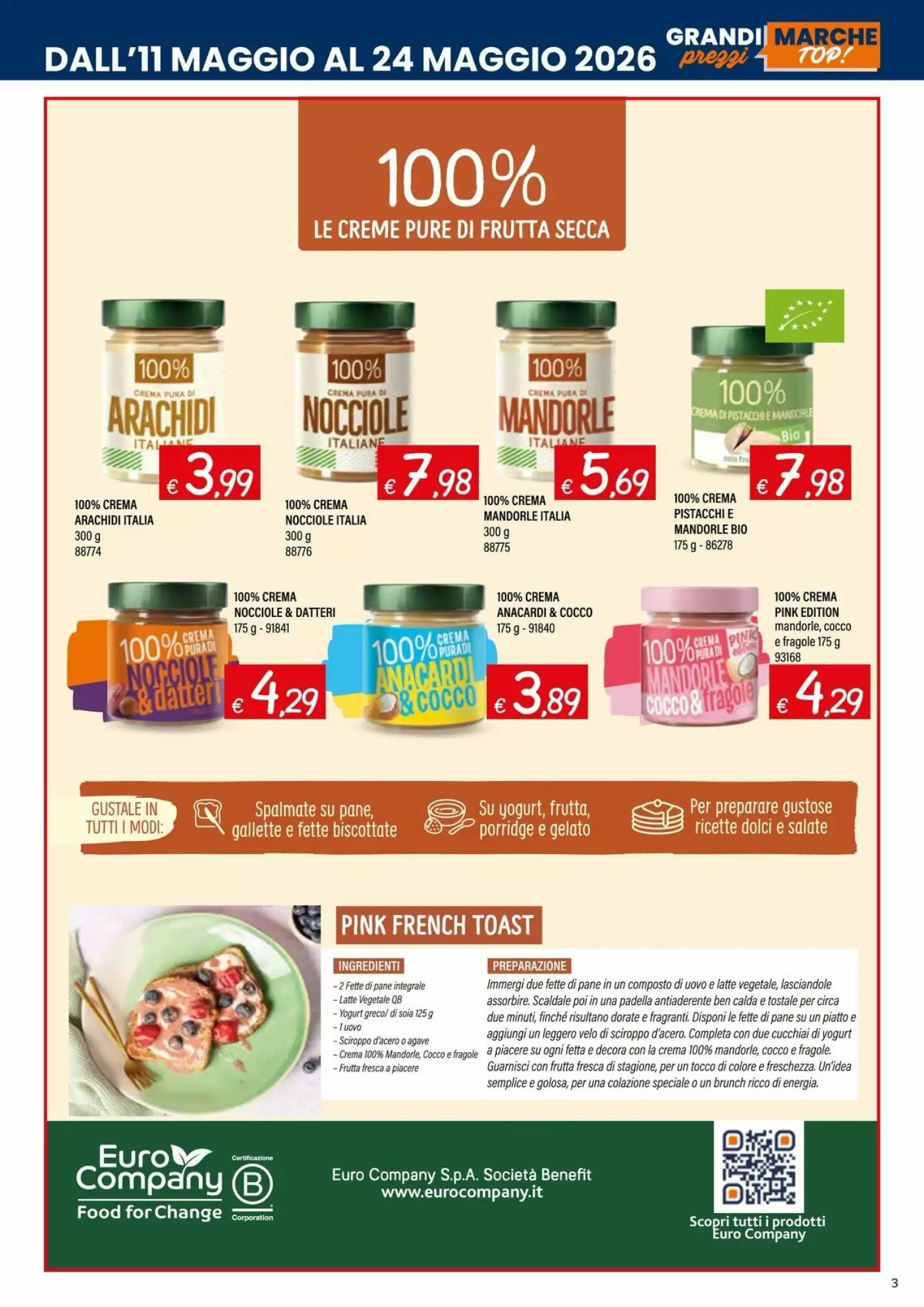 Volantino promozionale Zona  valide dal 11/05/2026 - Pagina 3.