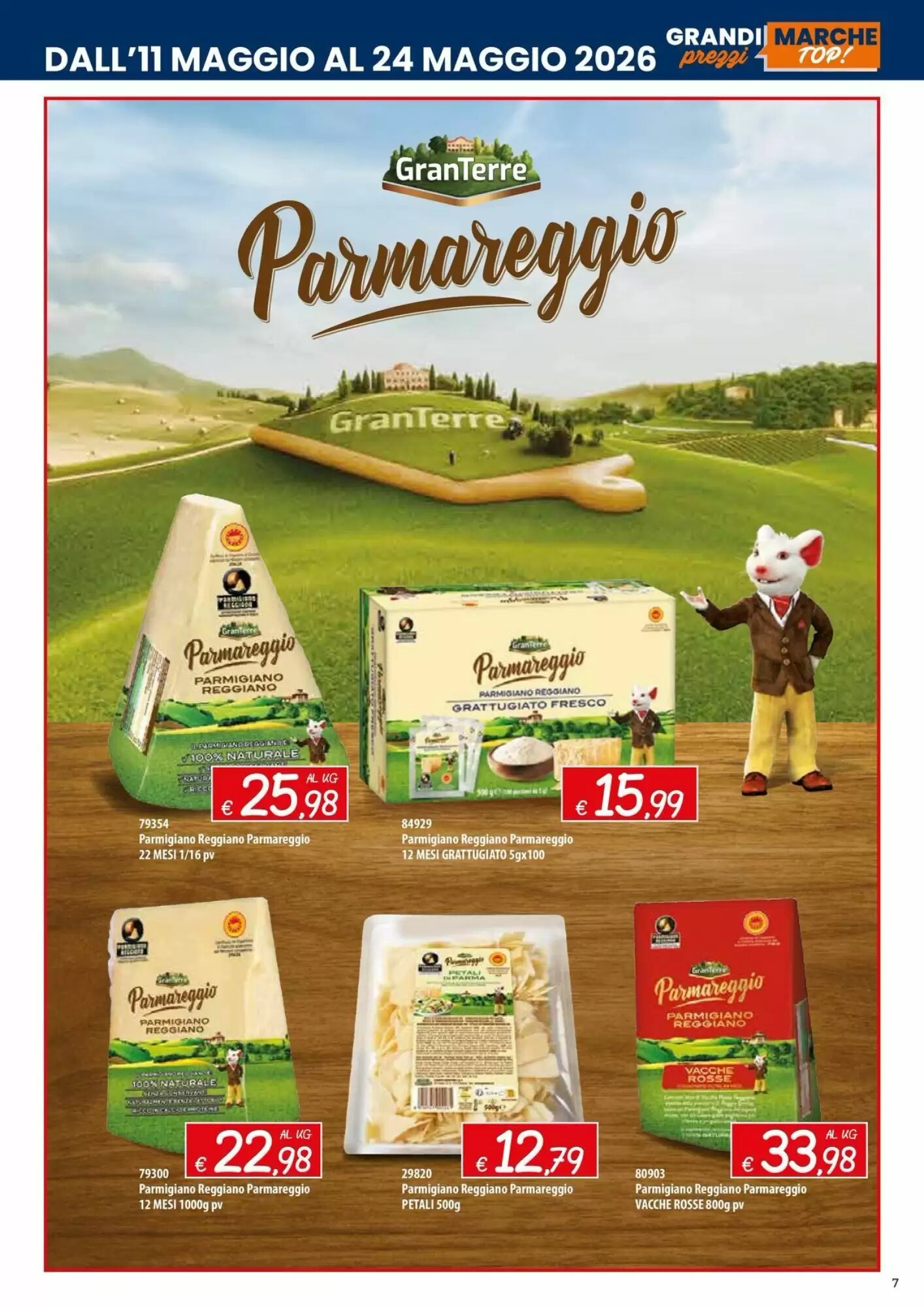 Volantino promozionale Zona  valide dal 11/05/2026 - Pagina 7.