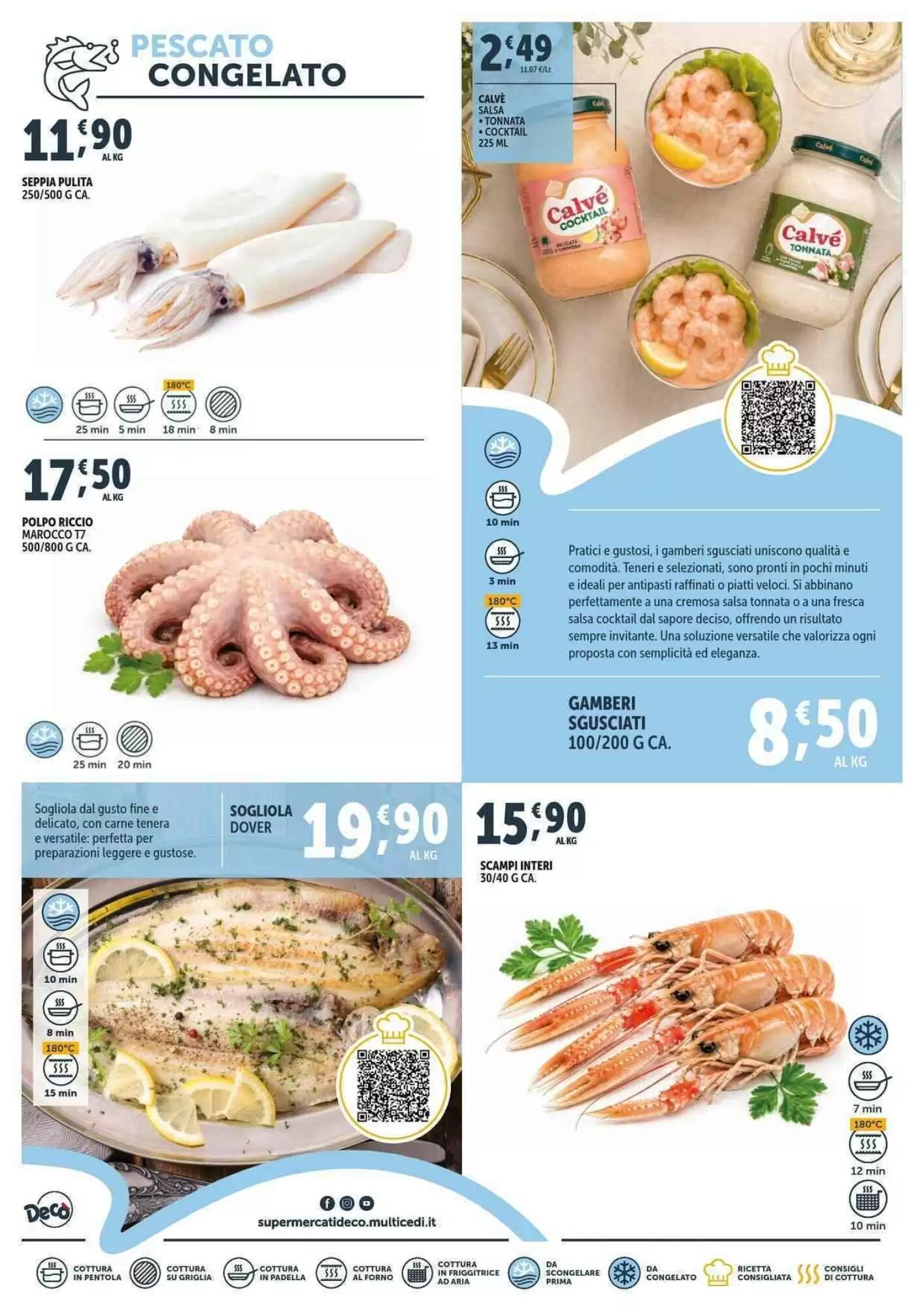 Volantino promozionale Deco Supermercati  valide dal 11/05/2026 - Pagina 2.