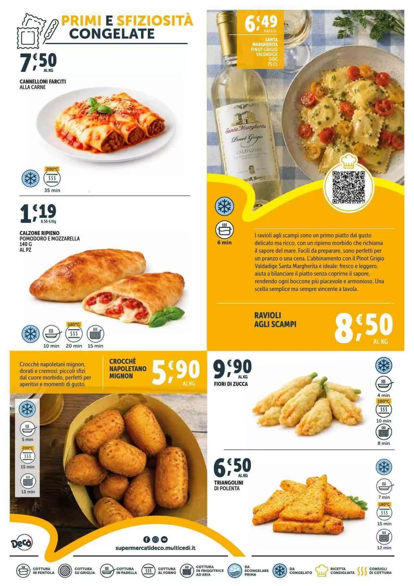 Volantino promozionale Deco Supermercati  valide dal 11/05/2026 - Pagina 5.