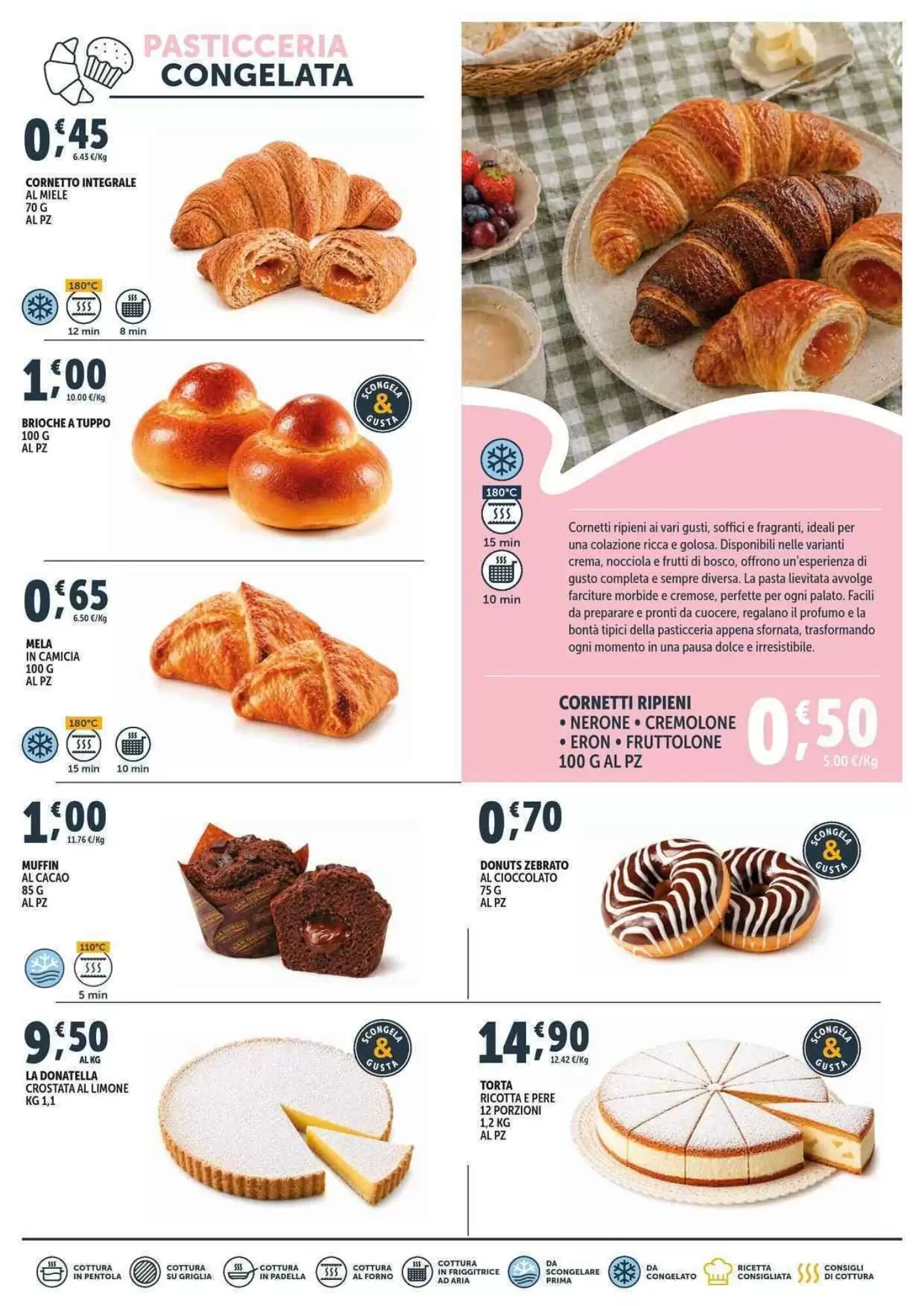 Volantino promozionale Deco Supermercati  valide dal 11/05/2026 - Pagina 6.