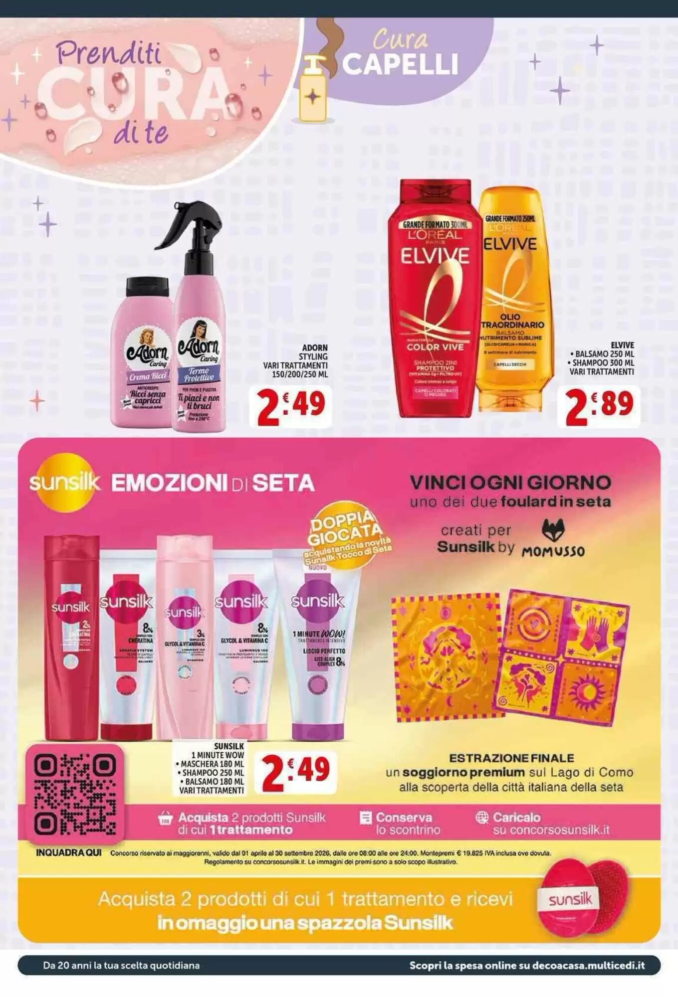 Volantino promozionale Deco Supermercati  valide dal 11/05/2026 - Pagina 16.