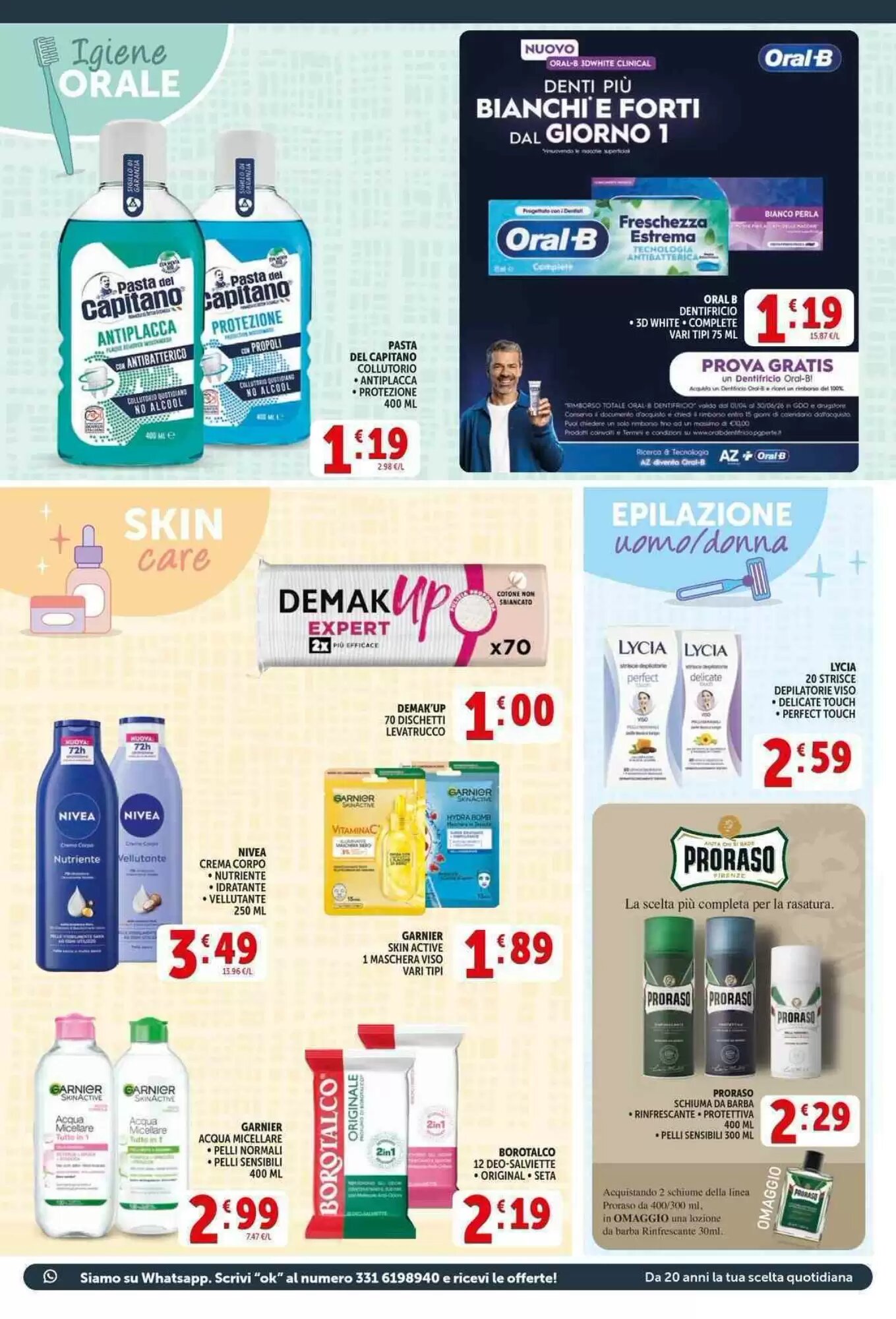 Volantino promozionale Deco Supermercati  valide dal 11/05/2026 - Pagina 17.