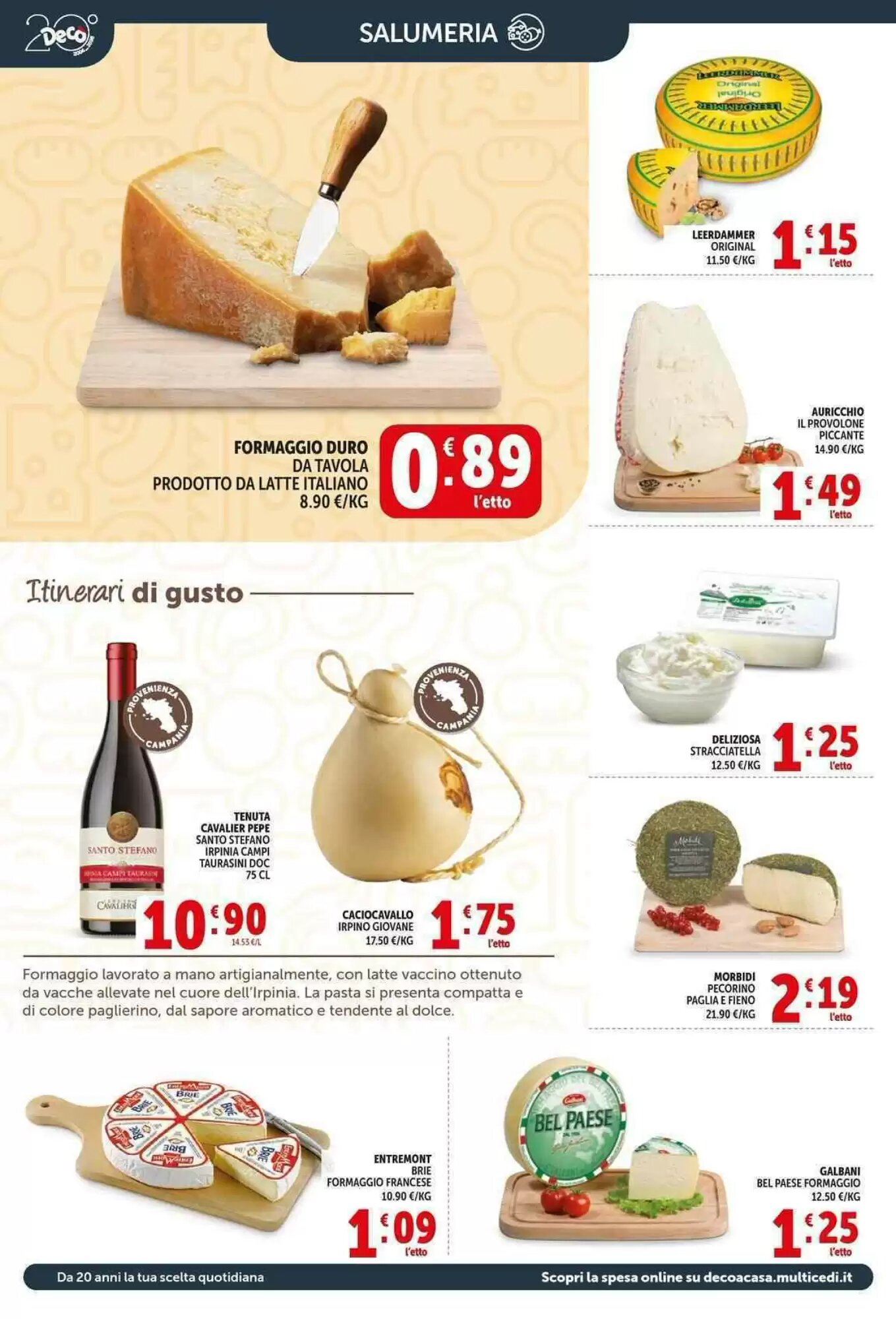 Volantino promozionale Deco Supermercati  valide dal 11/05/2026 - Pagina 2.