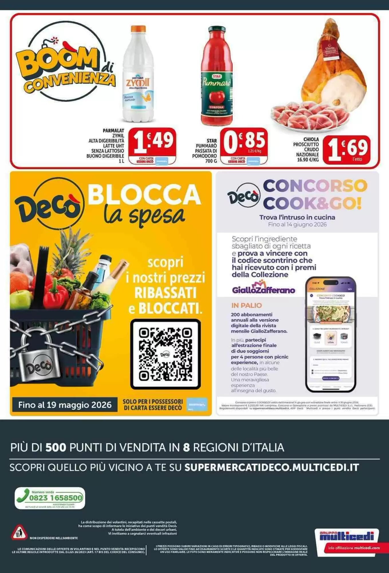 Volantino promozionale Deco Supermercati  valide dal 11/05/2026 - Pagina 20.