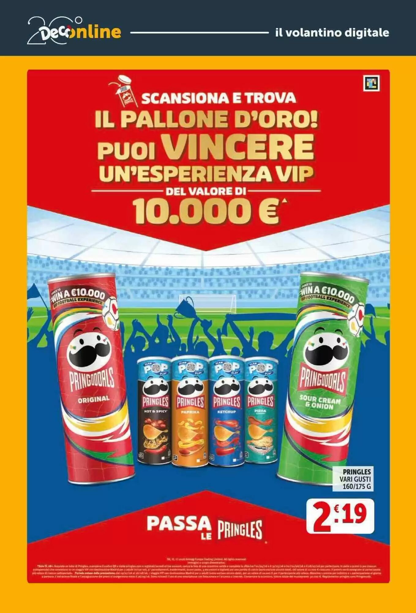 Volantino promozionale Deco Supermercati  valide dal 11/05/2026 - Pagina 32.