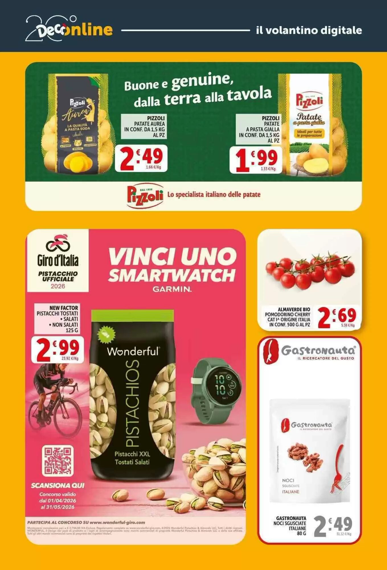 Volantino promozionale Deco Supermercati  valide dal 11/05/2026 - Pagina 14.