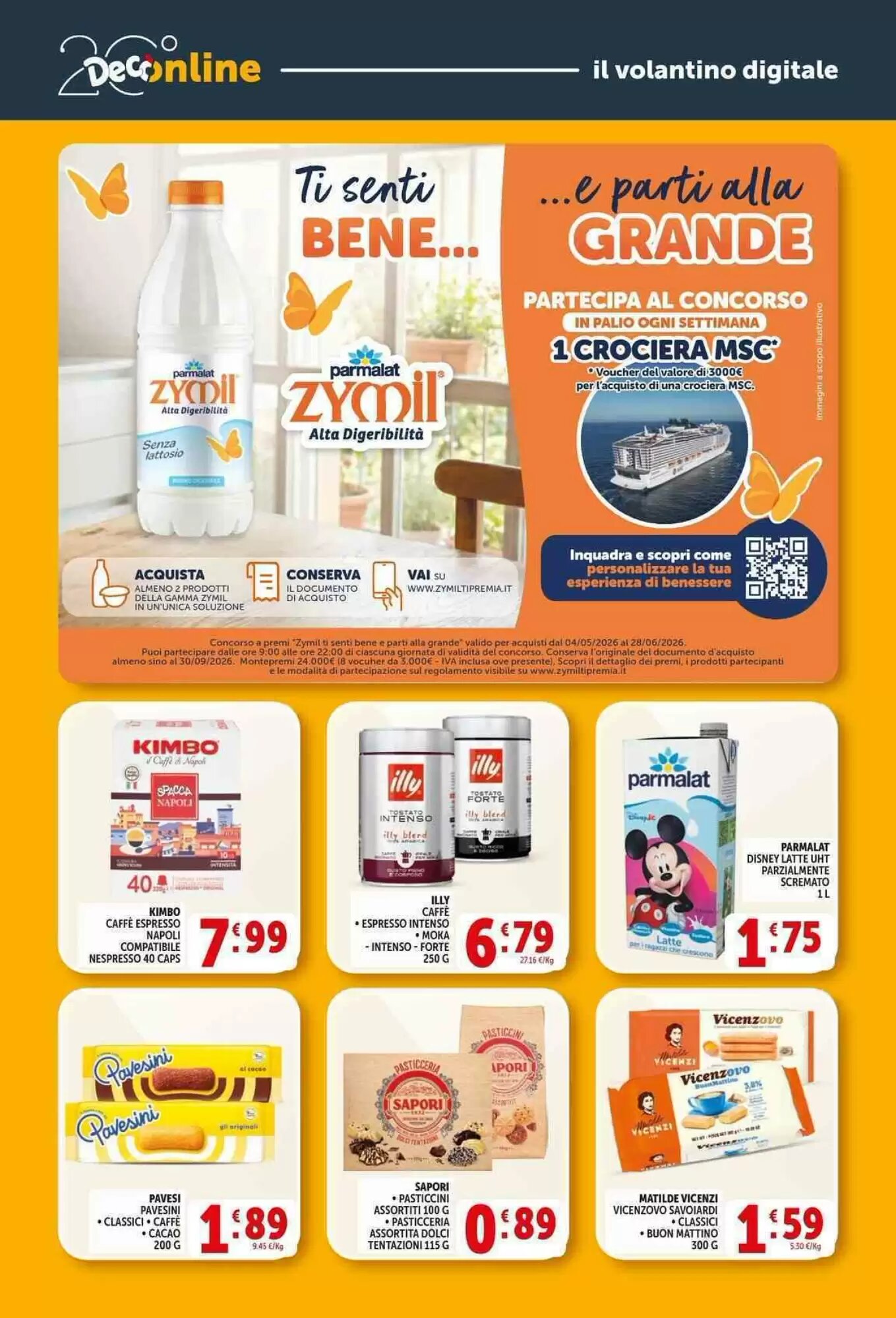 Volantino promozionale Deco Supermercati  valide dal 11/05/2026 - Pagina 18.