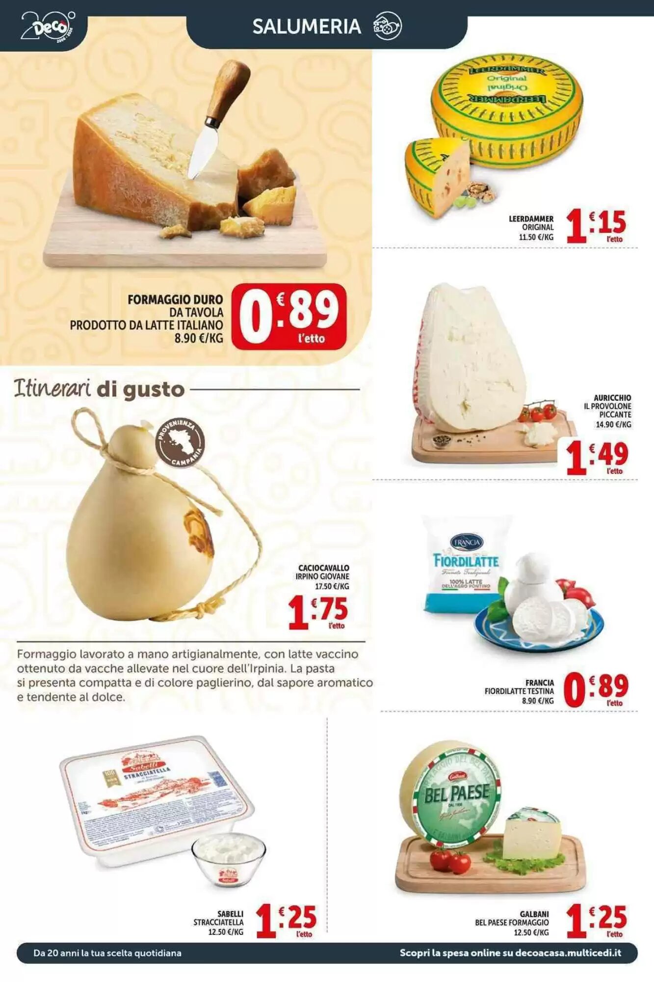 Volantino promozionale Deco Supermercati  valide dal 11/05/2026 - Pagina 2.
