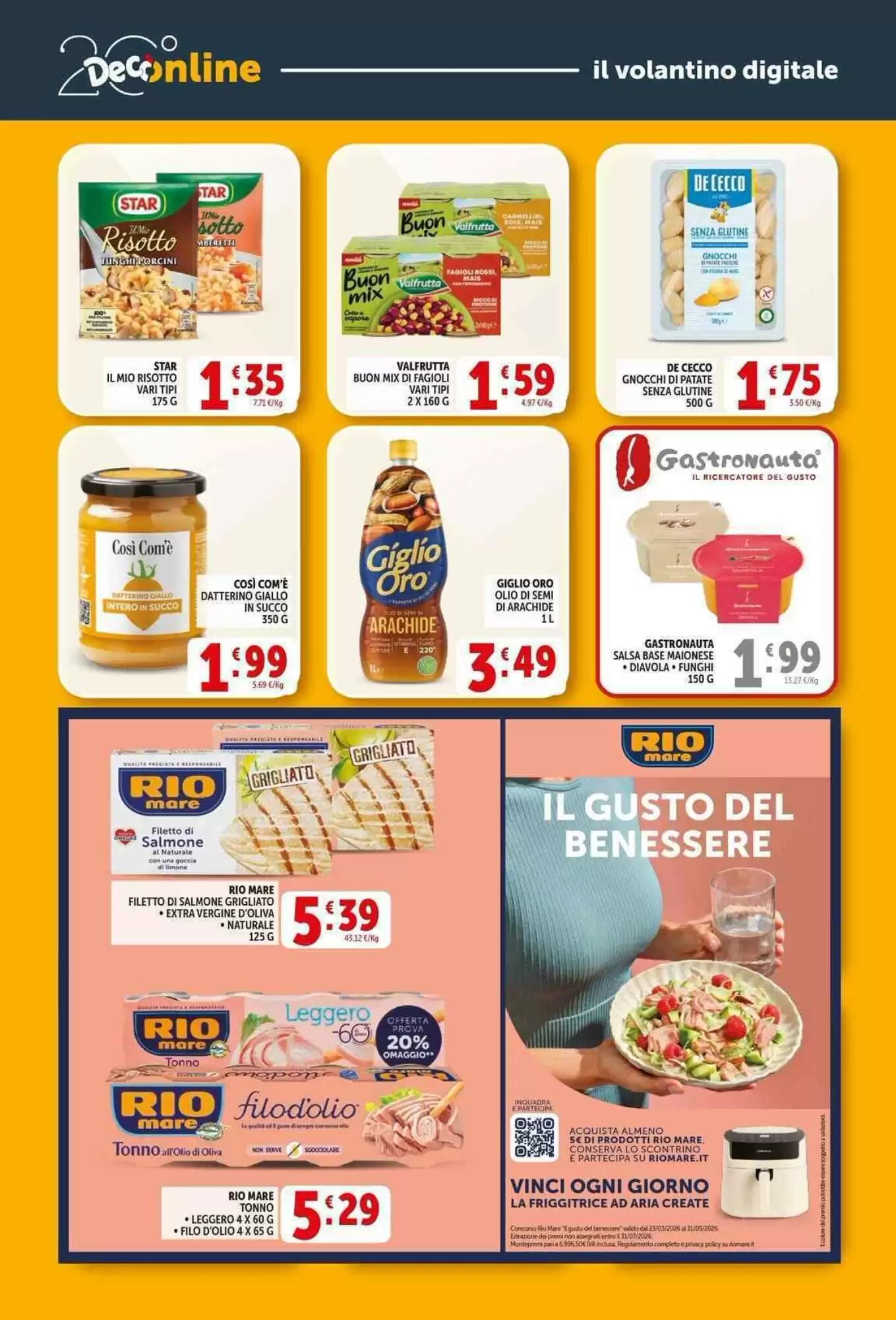Volantino promozionale Deco Supermercati  valide dal 11/05/2026 - Pagina 21.