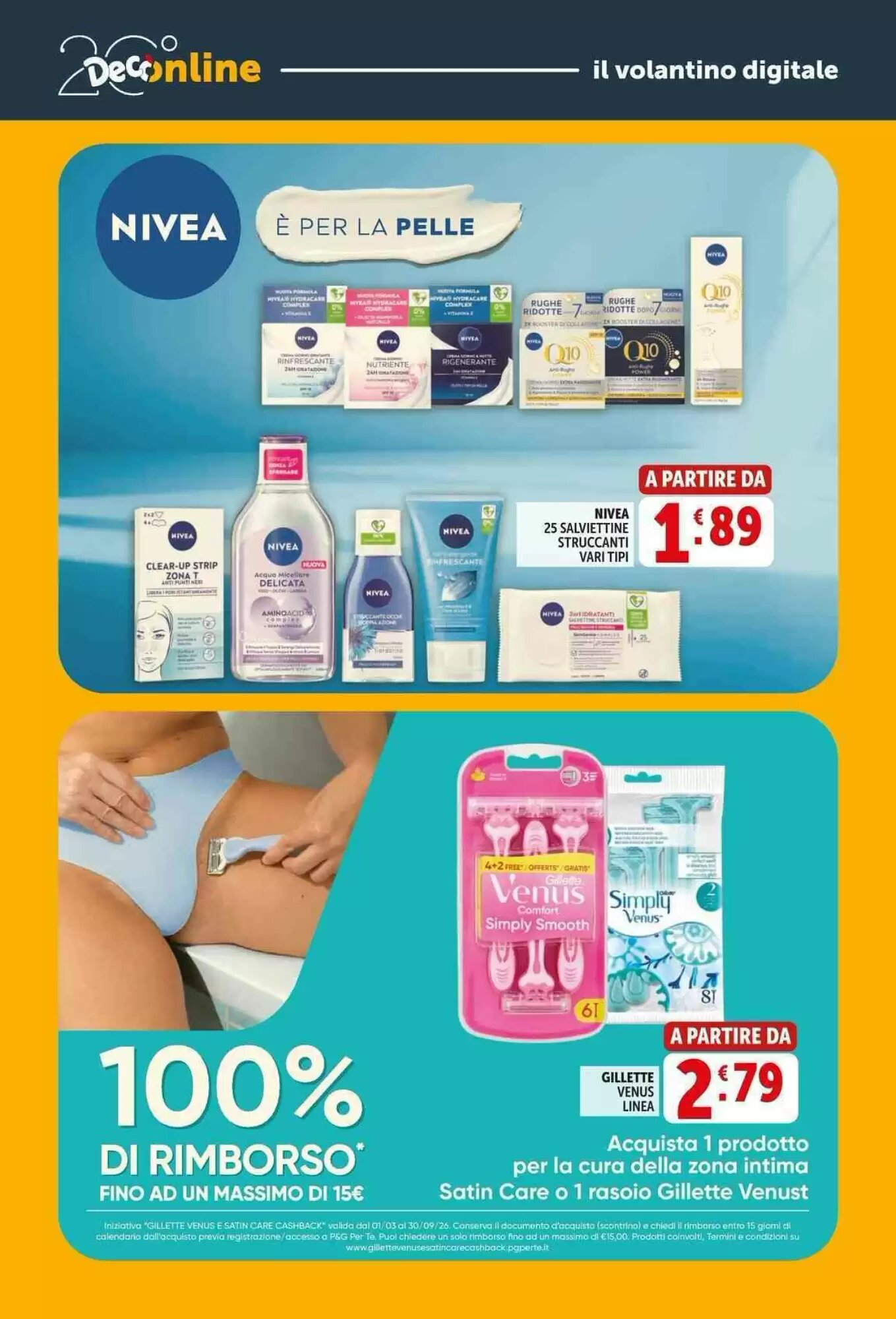 Volantino promozionale Deco Supermercati  valide dal 11/05/2026 - Pagina 29.