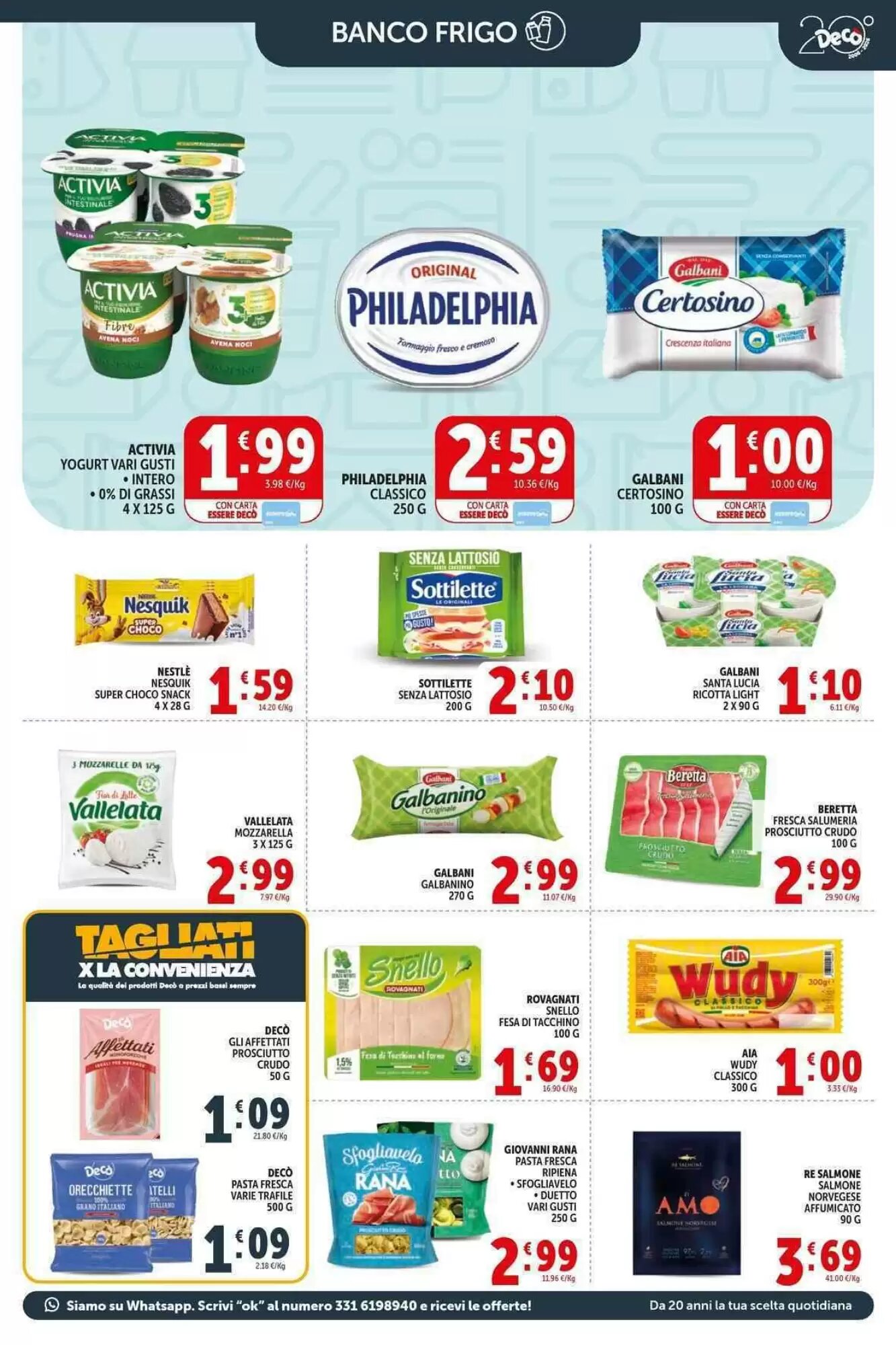Volantino promozionale Deco Supermercati  valide dal 11/05/2026 - Pagina 5.