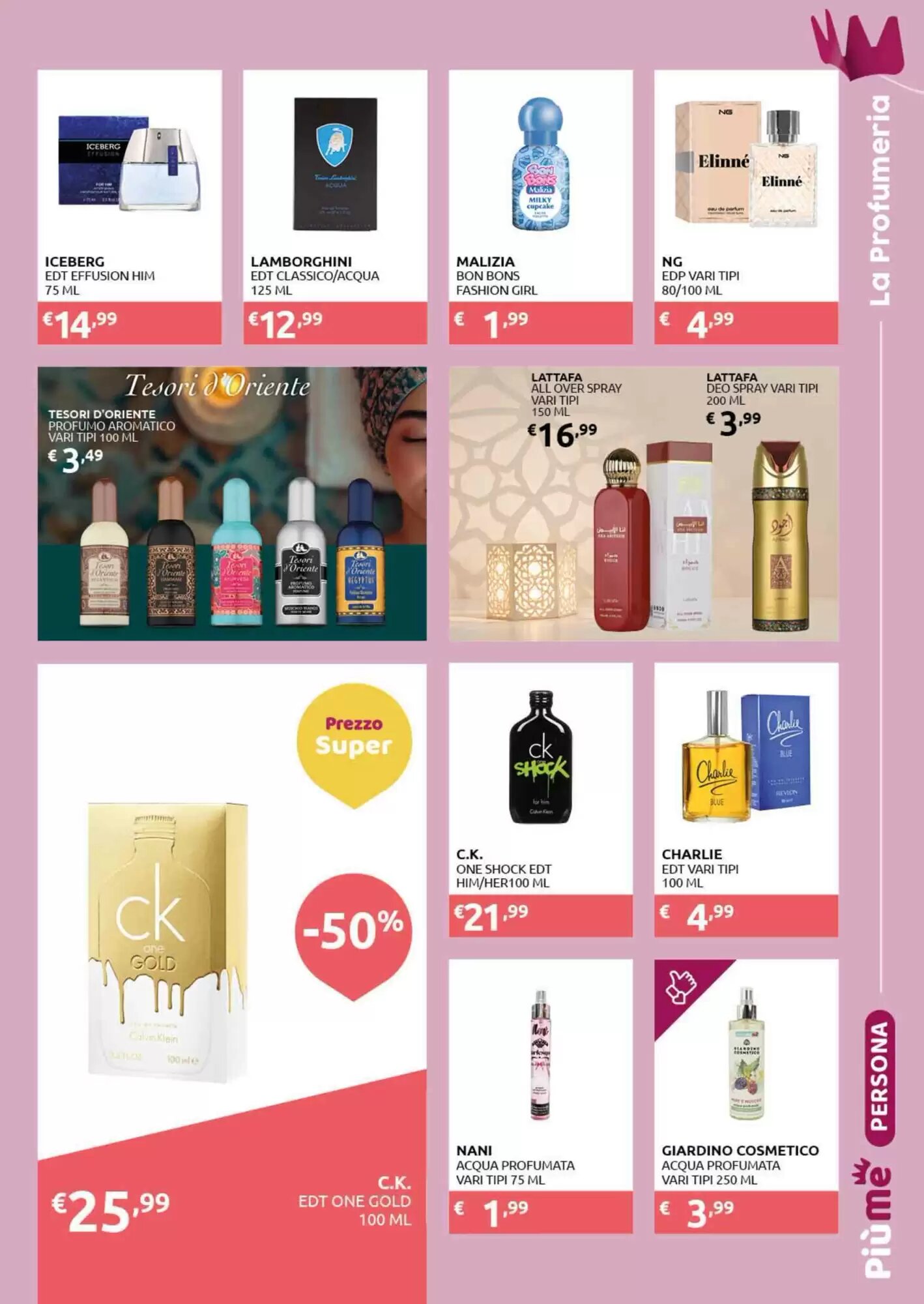 Volantino promozionale PiùMe  valide dal 11/05/2026 - Pagina 13.