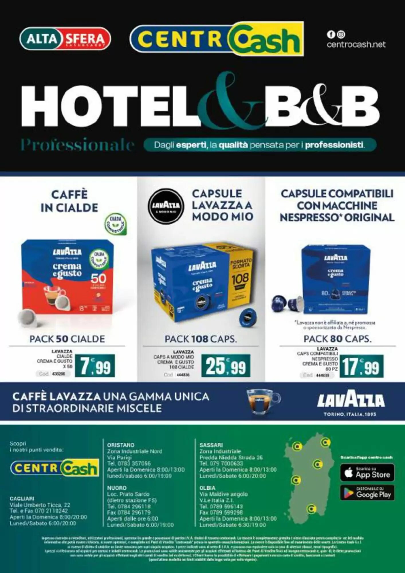 Volantino promozionale Centro Cash  valide dal 11/05/2026 - Pagina 16.