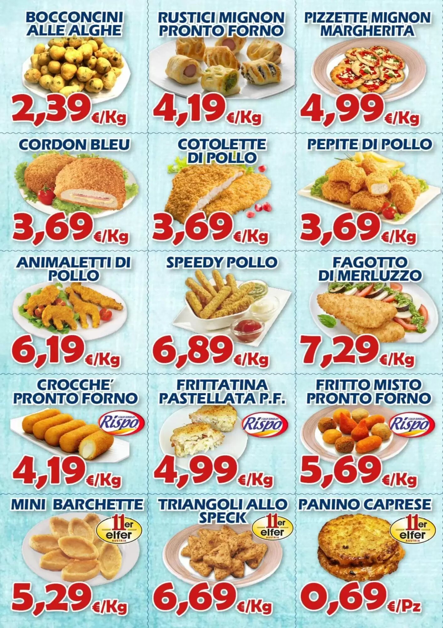 Volantino promozionale Mercogel  valide dal 12/05/2026 - Pagina 2.