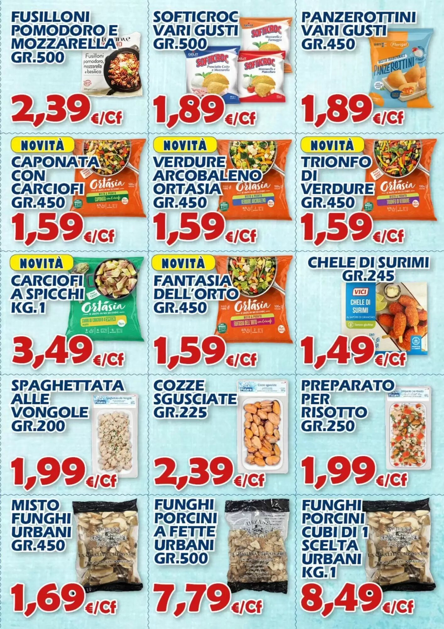 Volantino promozionale Mercogel  valide dal 12/05/2026 - Pagina 3.