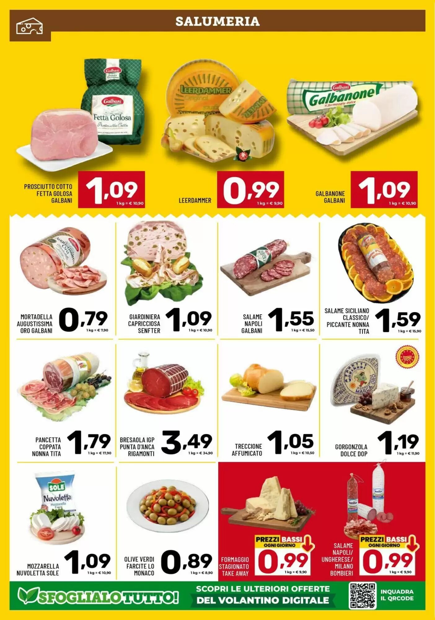 Volantino promozionale Il Centesimo  valide dal 12/05/2026 - Pagina 10.