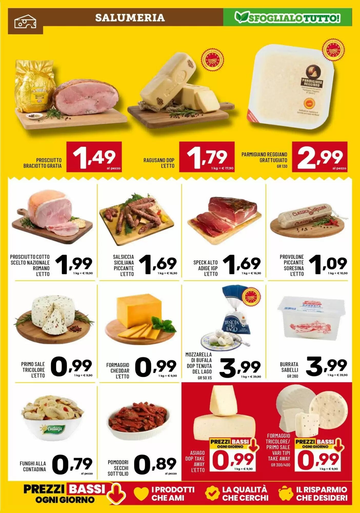 Volantino promozionale Il Centesimo  valide dal 12/05/2026 - Pagina 11.