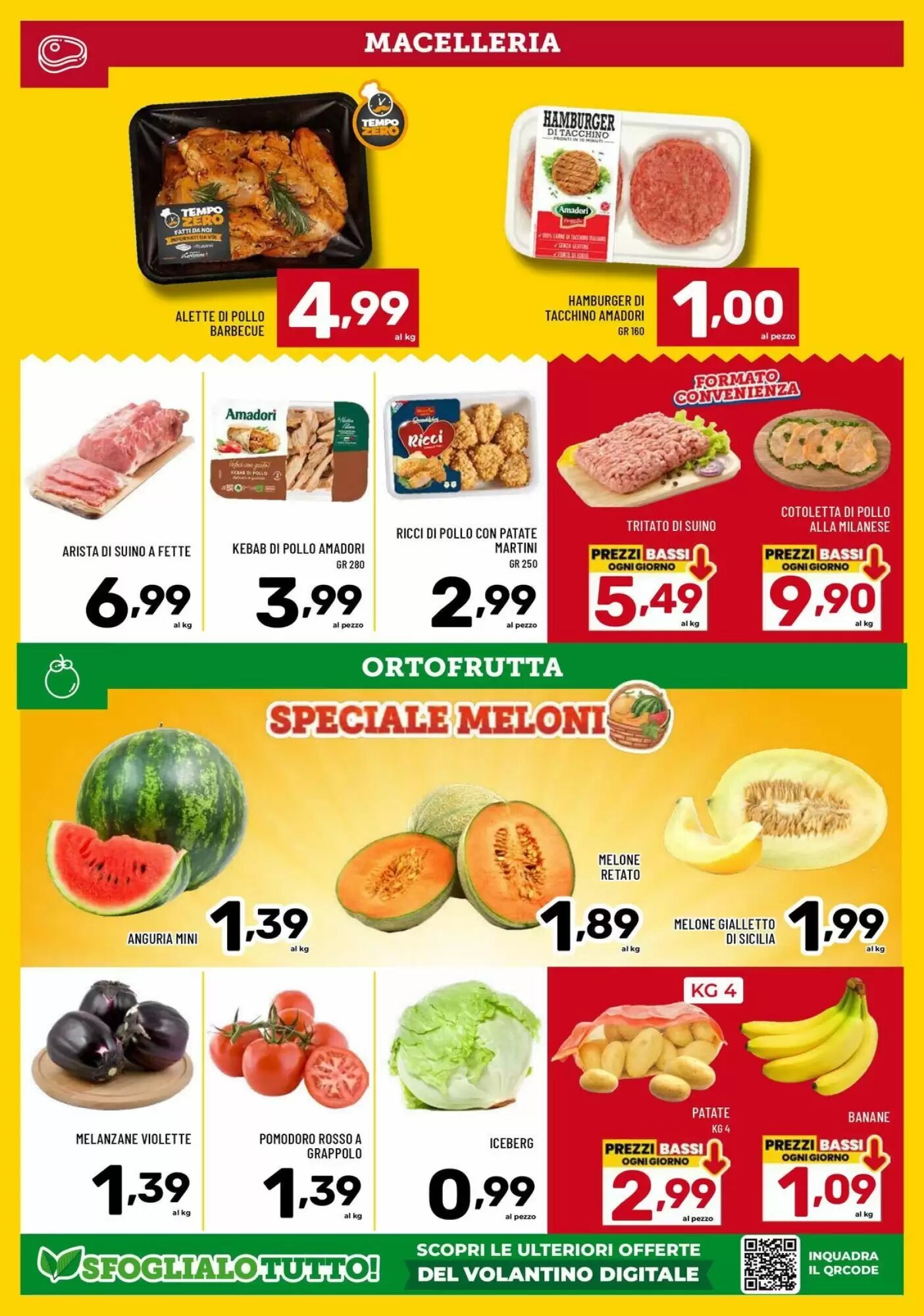 Volantino promozionale Il Centesimo  valide dal 12/05/2026 - Pagina 12.