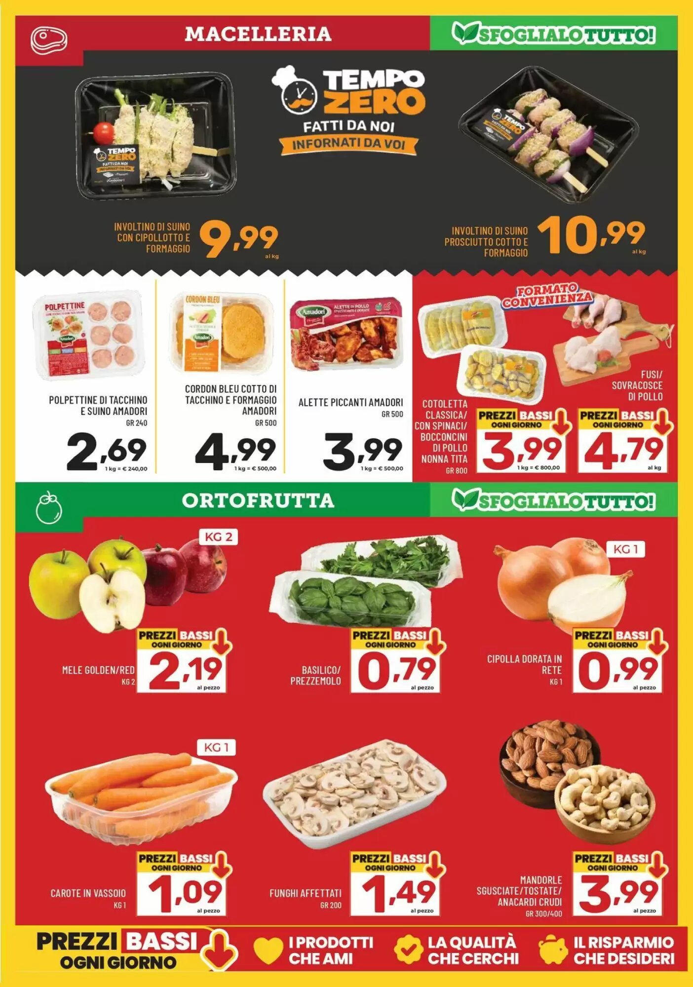 Volantino promozionale Il Centesimo  valide dal 12/05/2026 - Pagina 13.