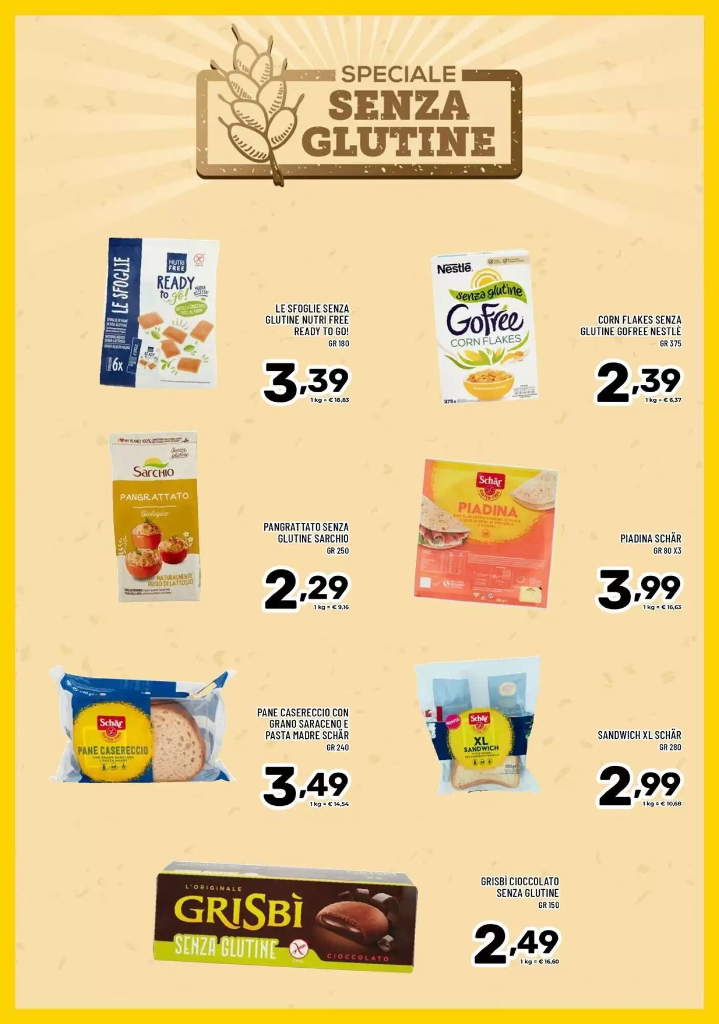 Volantino promozionale Il Centesimo  valide dal 12/05/2026 - Pagina 17.