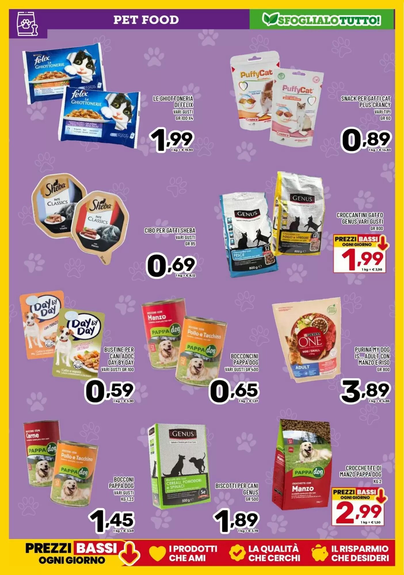 Volantino promozionale Il Centesimo  valide dal 12/05/2026 - Pagina 19.