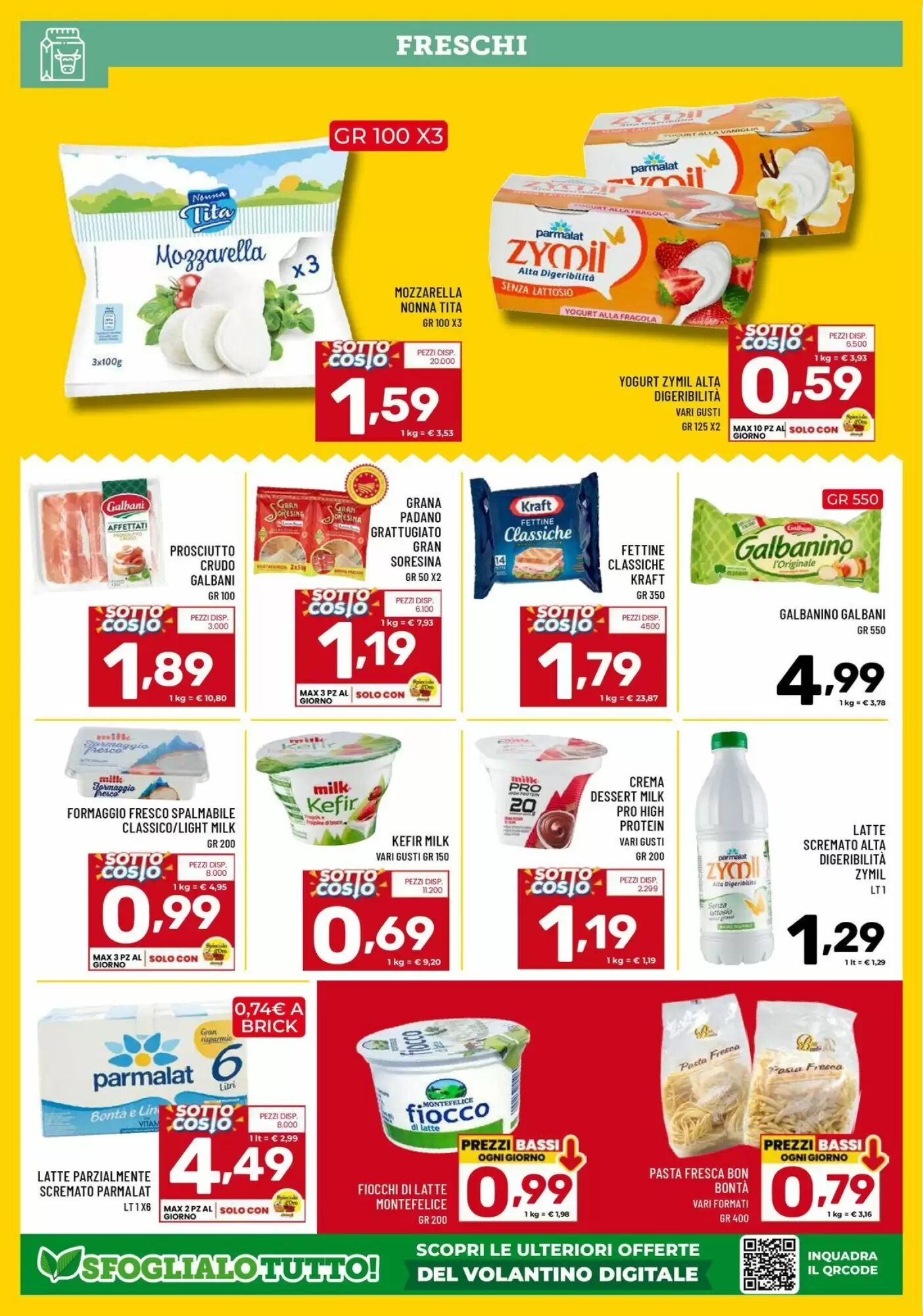 Volantino promozionale Il Centesimo  valide dal 12/05/2026 - Pagina 2.