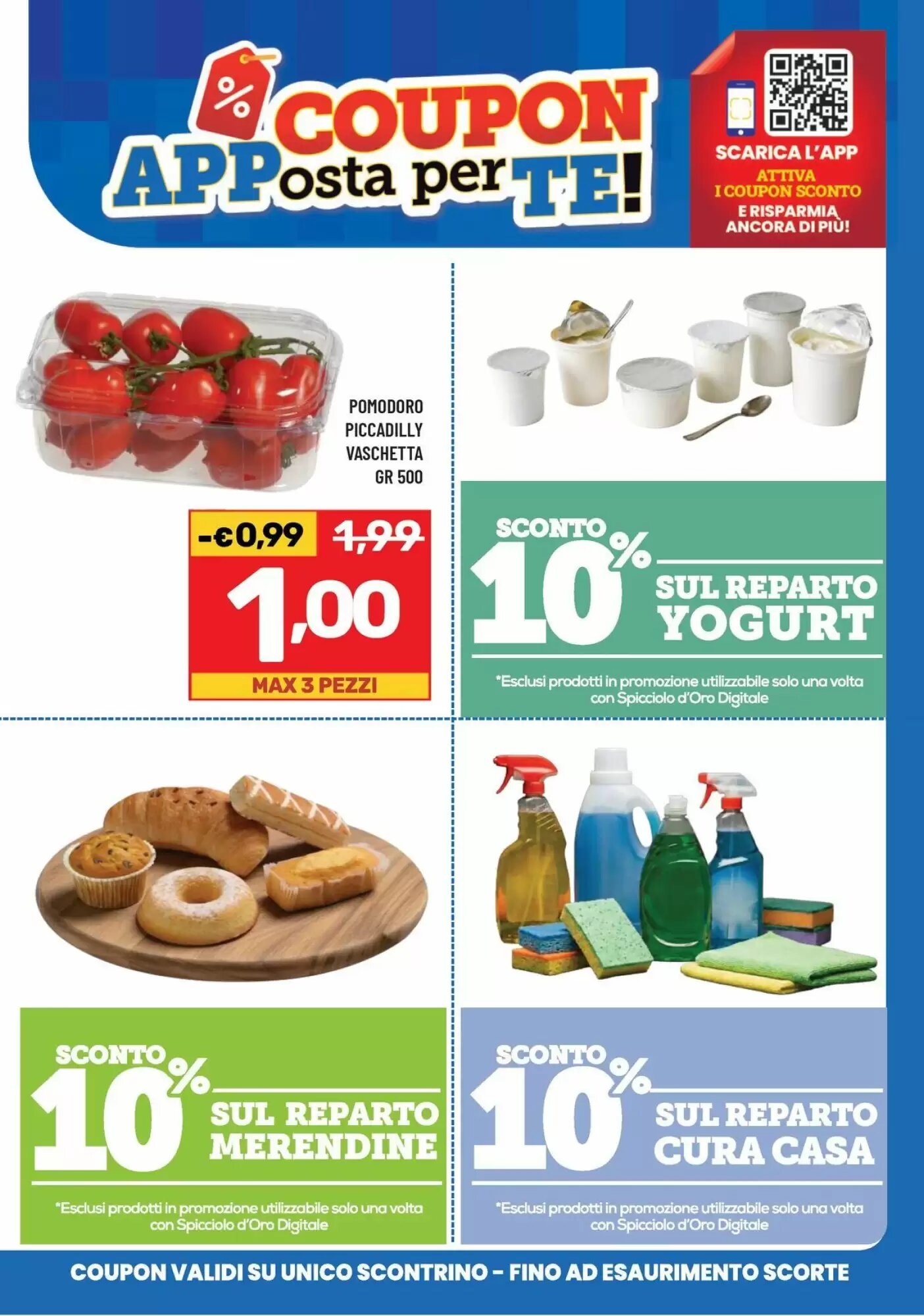 Volantino promozionale Il Centesimo  valide dal 12/05/2026 - Pagina 20.