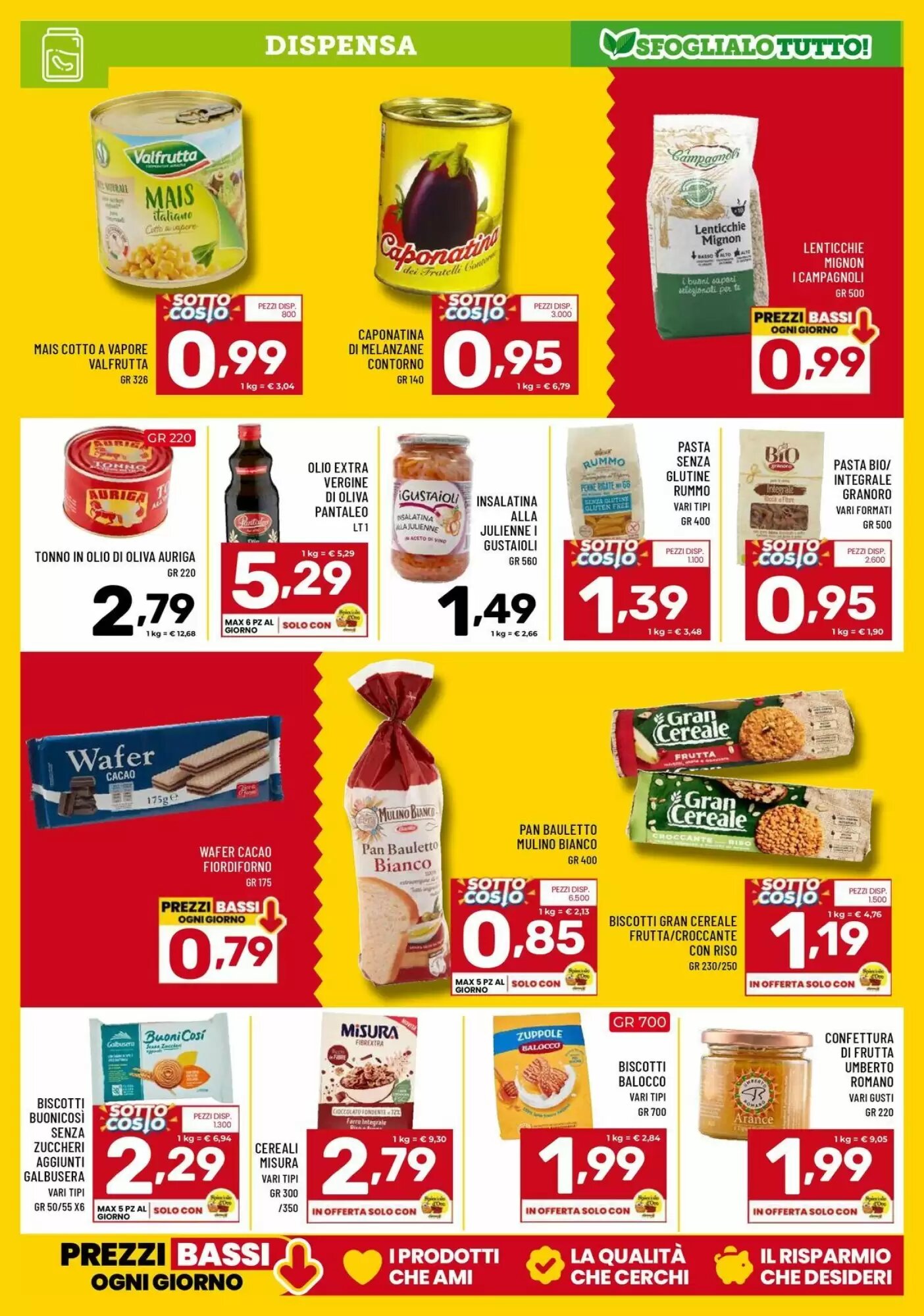 Volantino promozionale Il Centesimo  valide dal 12/05/2026 - Pagina 5.