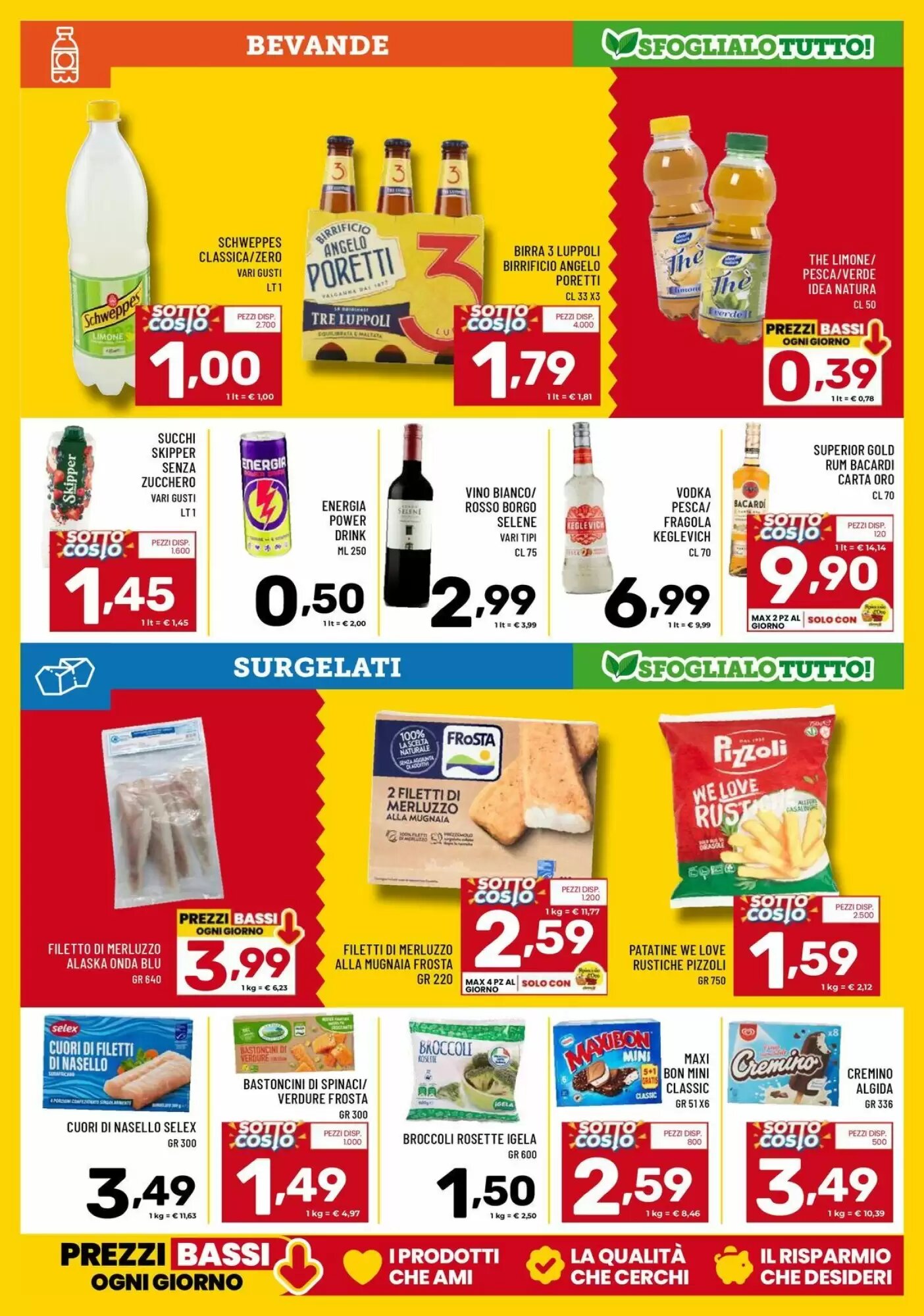 Volantino promozionale Il Centesimo  valide dal 12/05/2026 - Pagina 7.