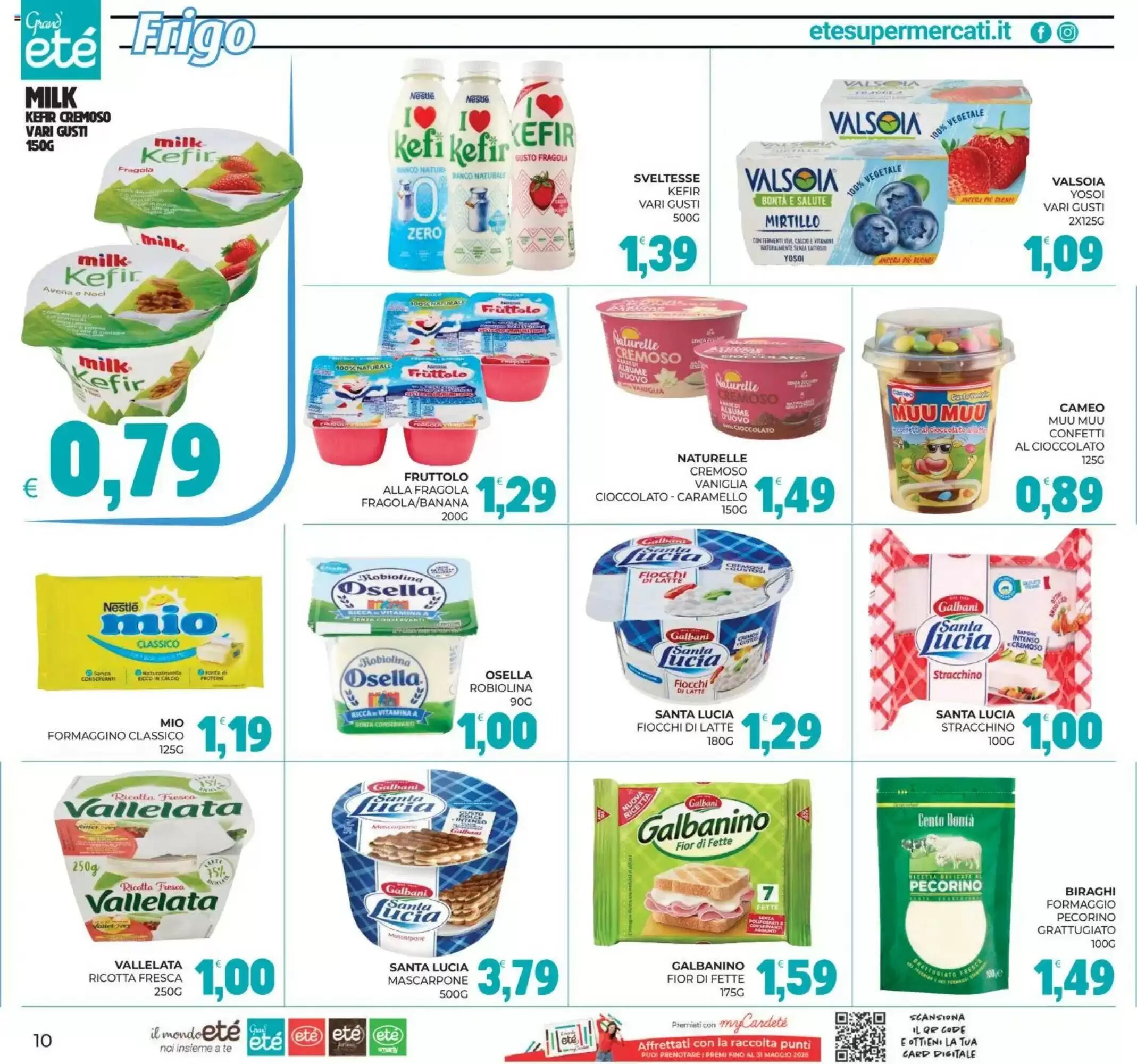Volantino promozionale Eté  valide dal 12/05/2026 - Pagina 10.