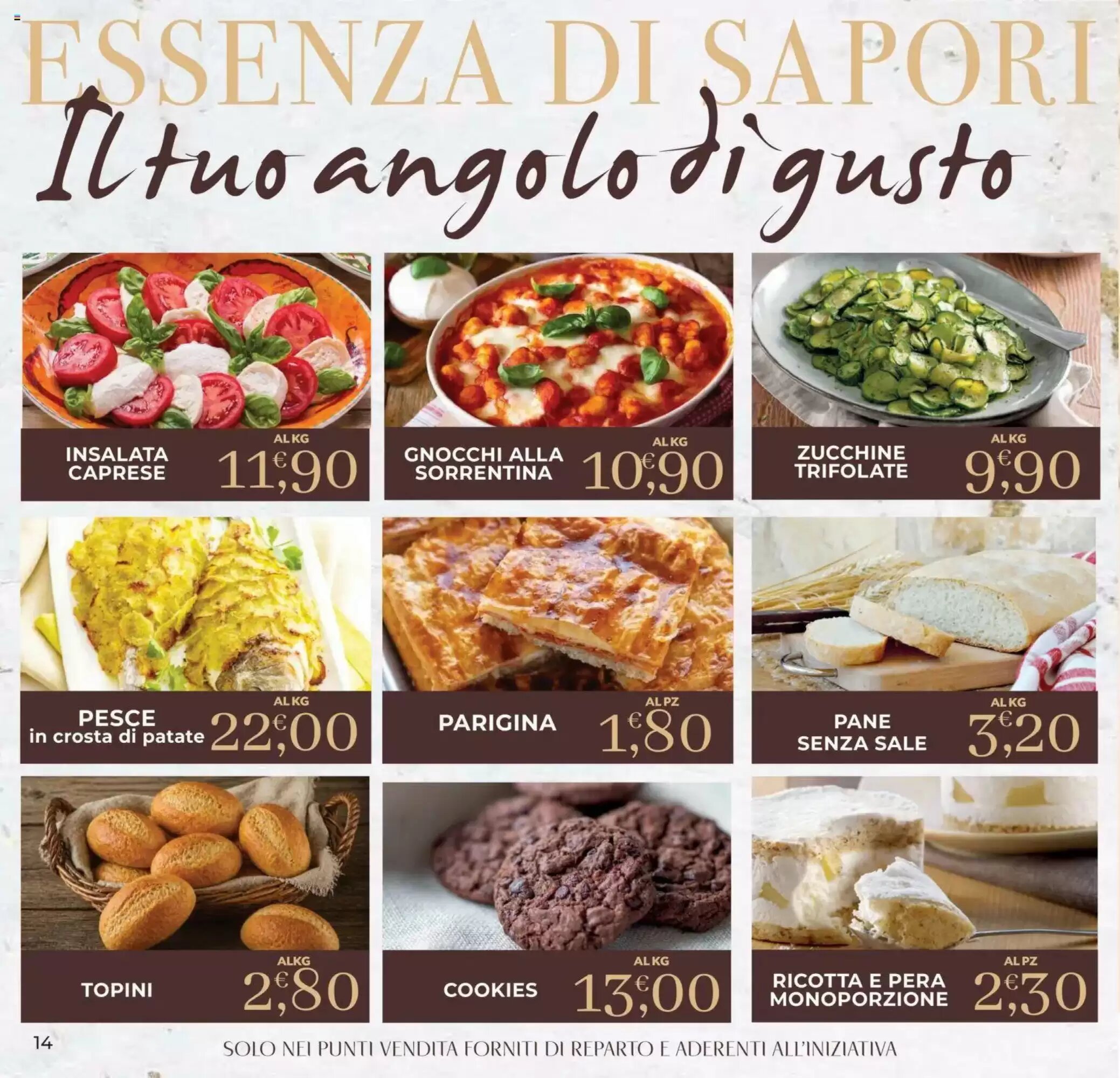 Volantino promozionale Eté  valide dal 12/05/2026 - Pagina 14.