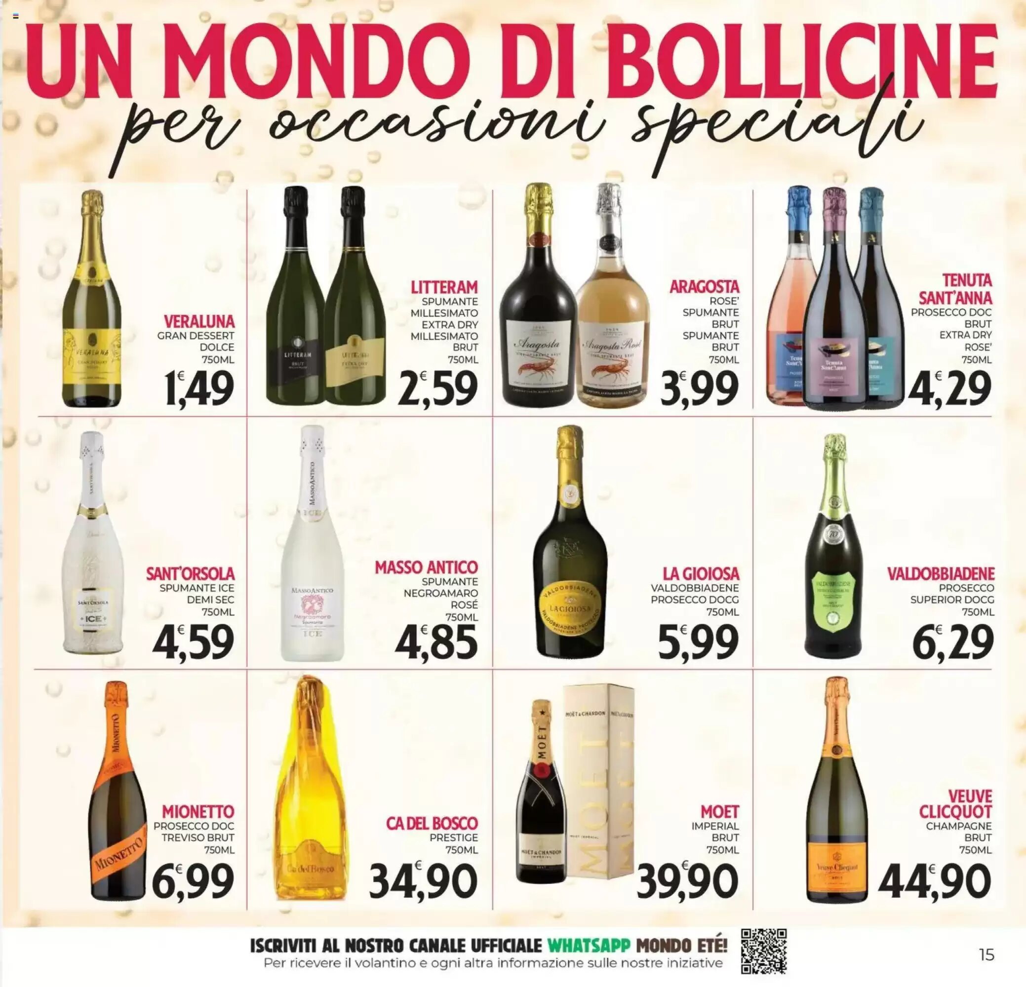 Volantino promozionale Eté  valide dal 12/05/2026 - Pagina 15.